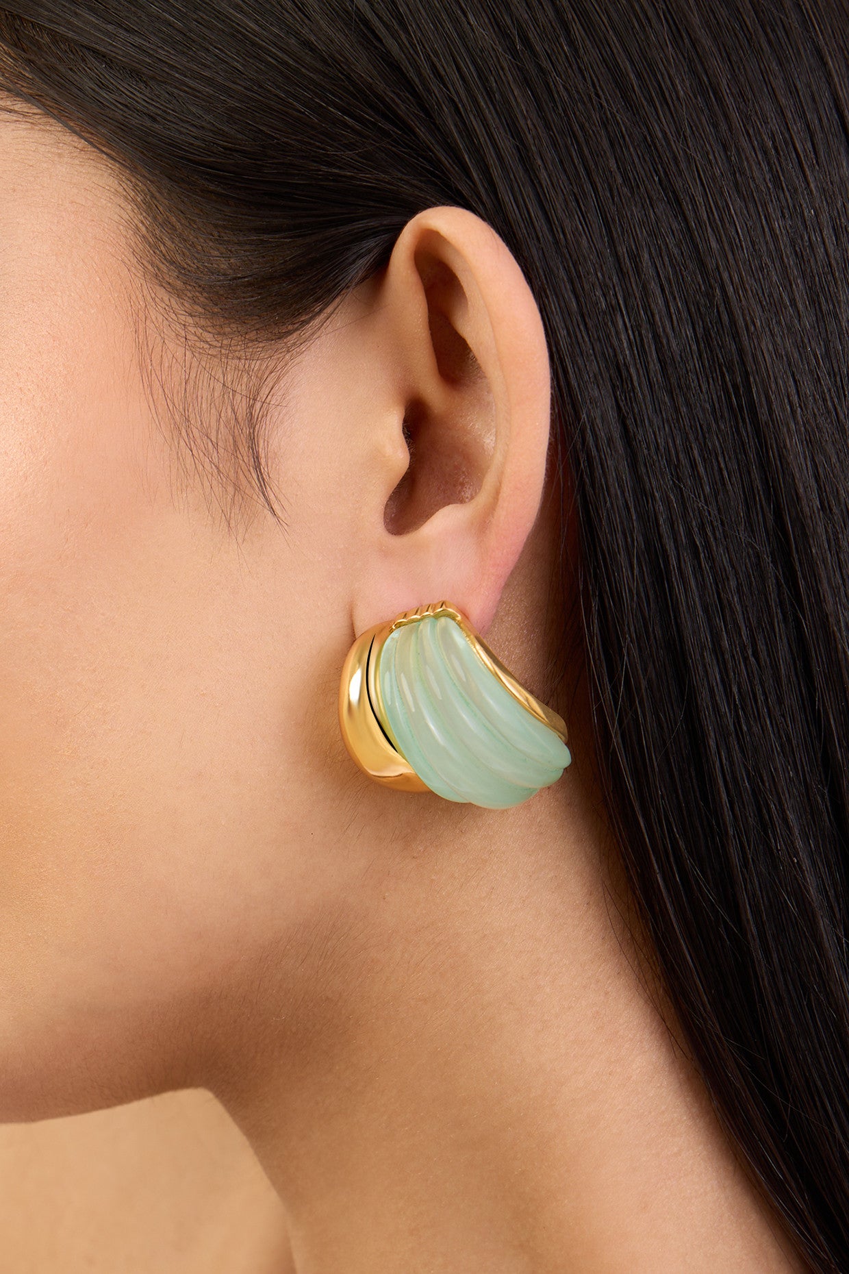 Blue Shell Hoops