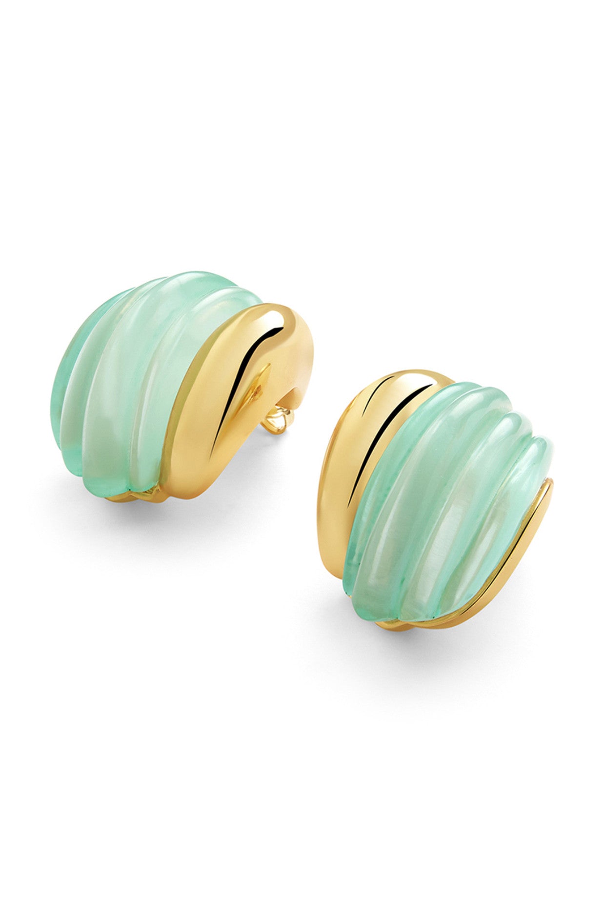 Blue Shell Hoops