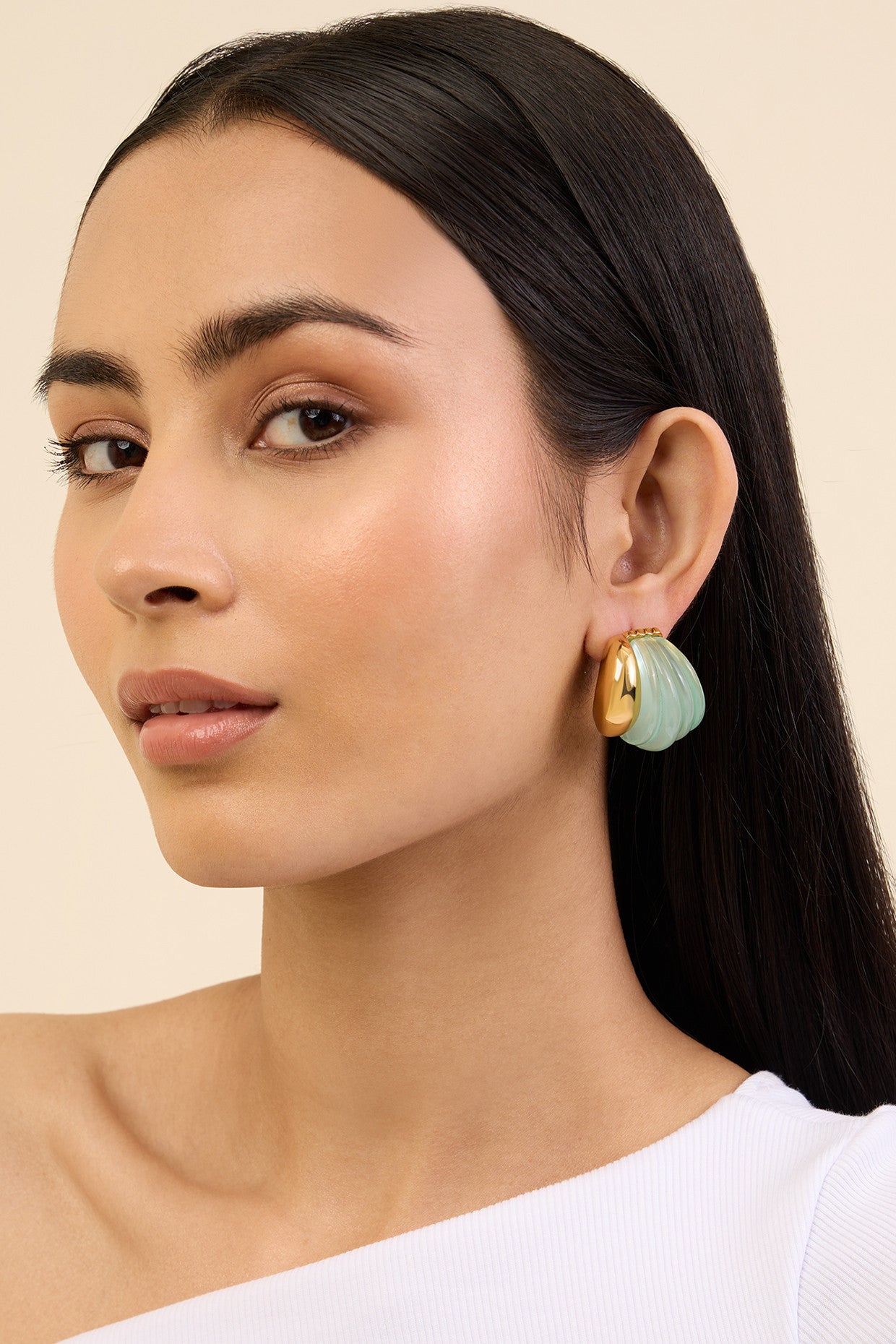 Blue Shell Hoops
