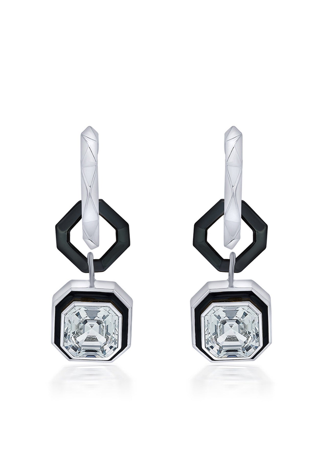 Bougie Link Crystal Huggies