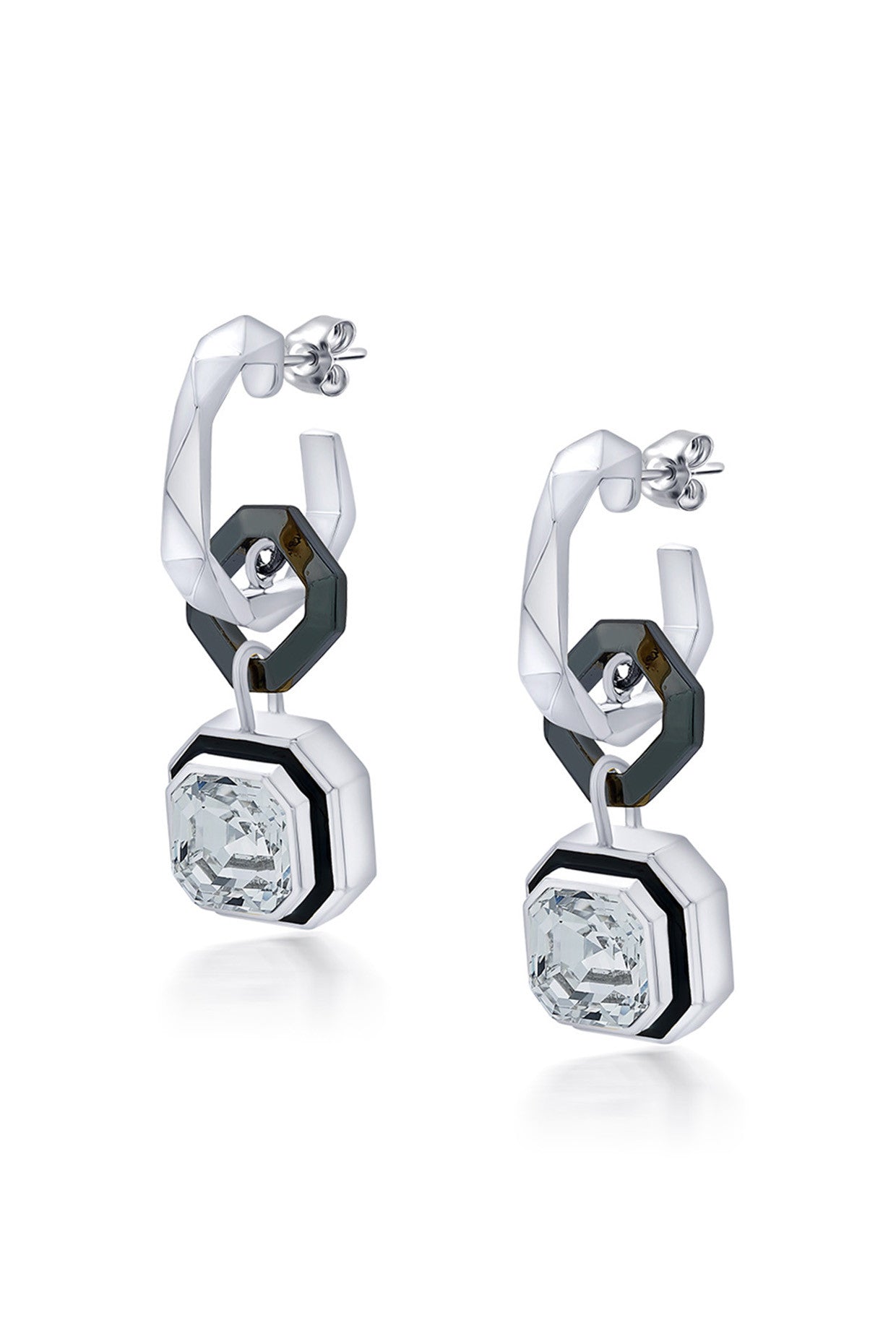 Bougie Link Crystal Huggies