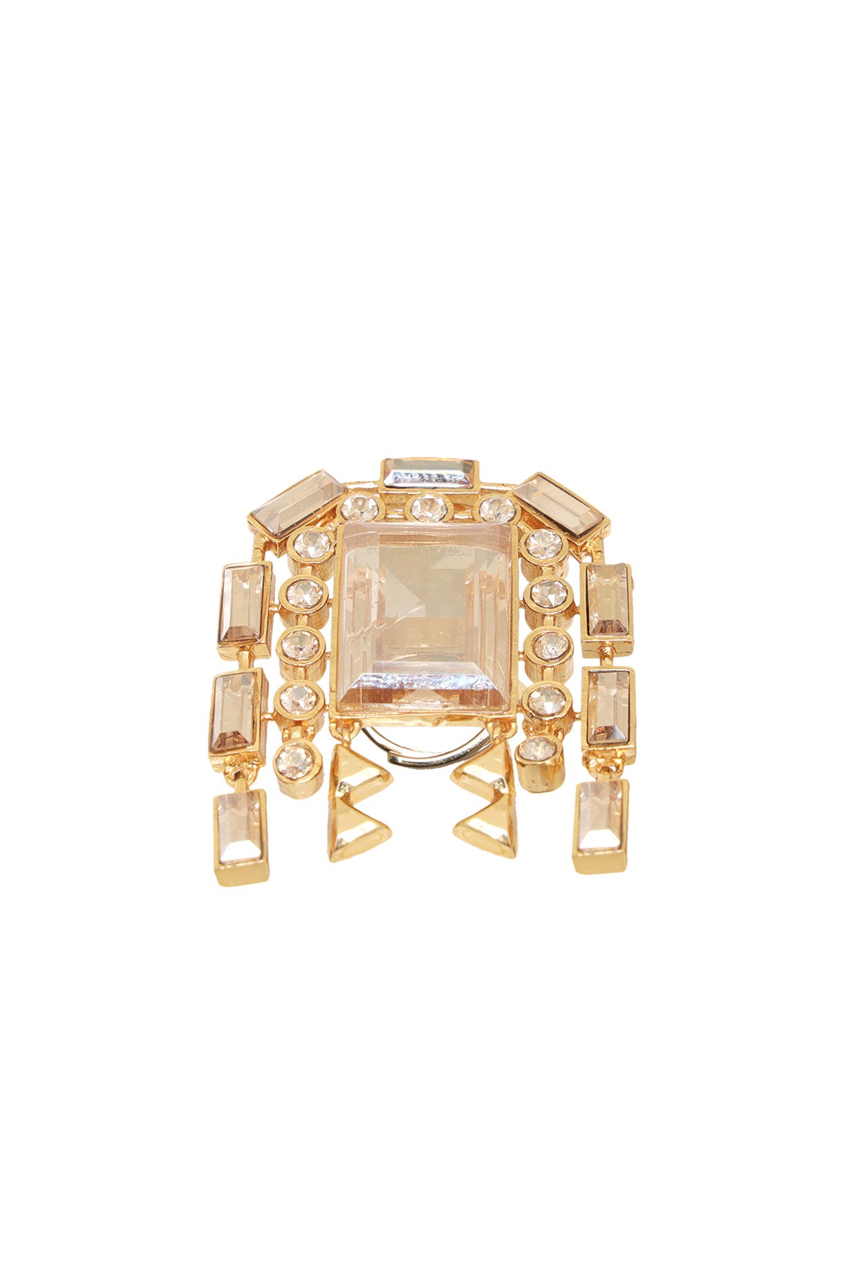 Butterfly Wings -The Chunky Statement Rings