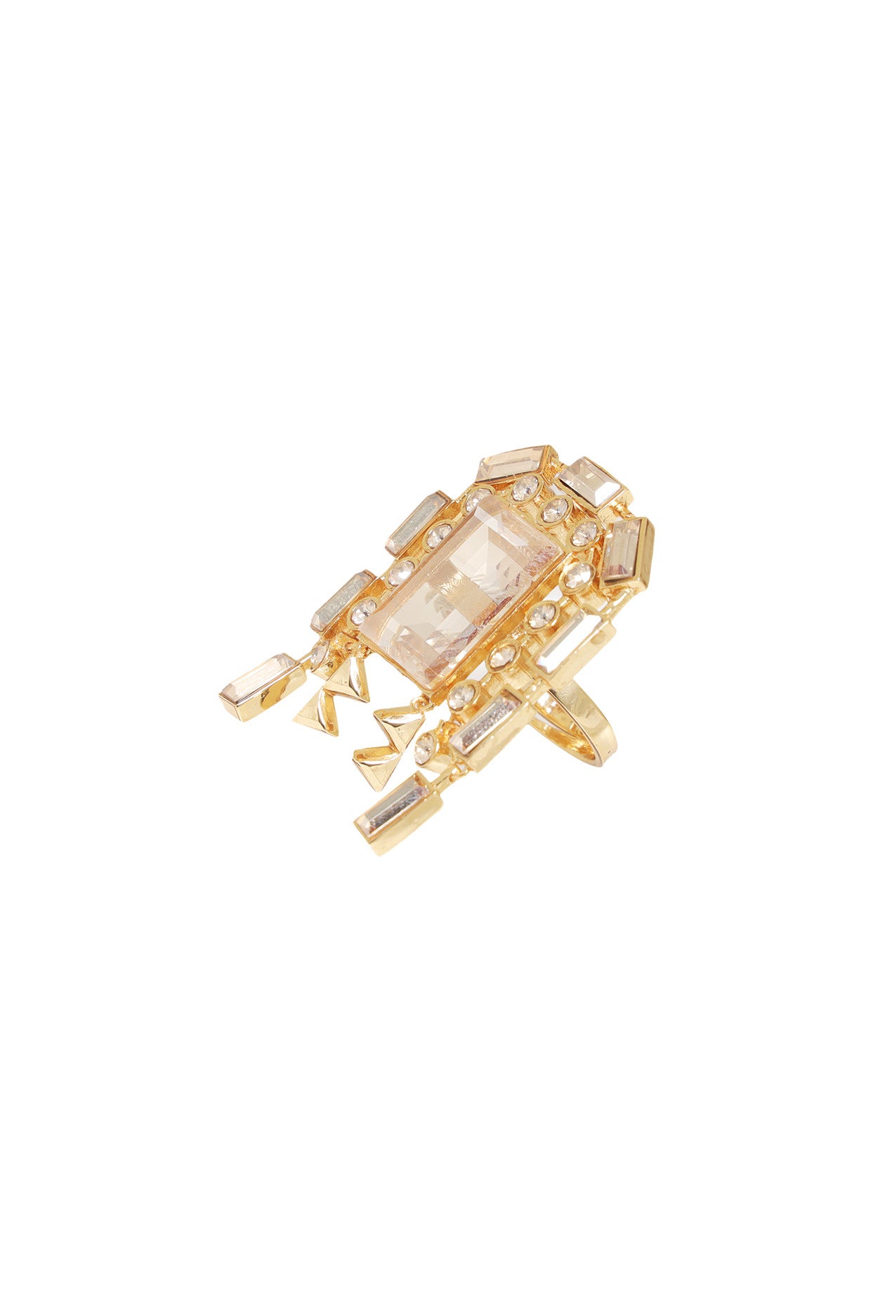 Butterfly Wings -The Chunky Statement Rings