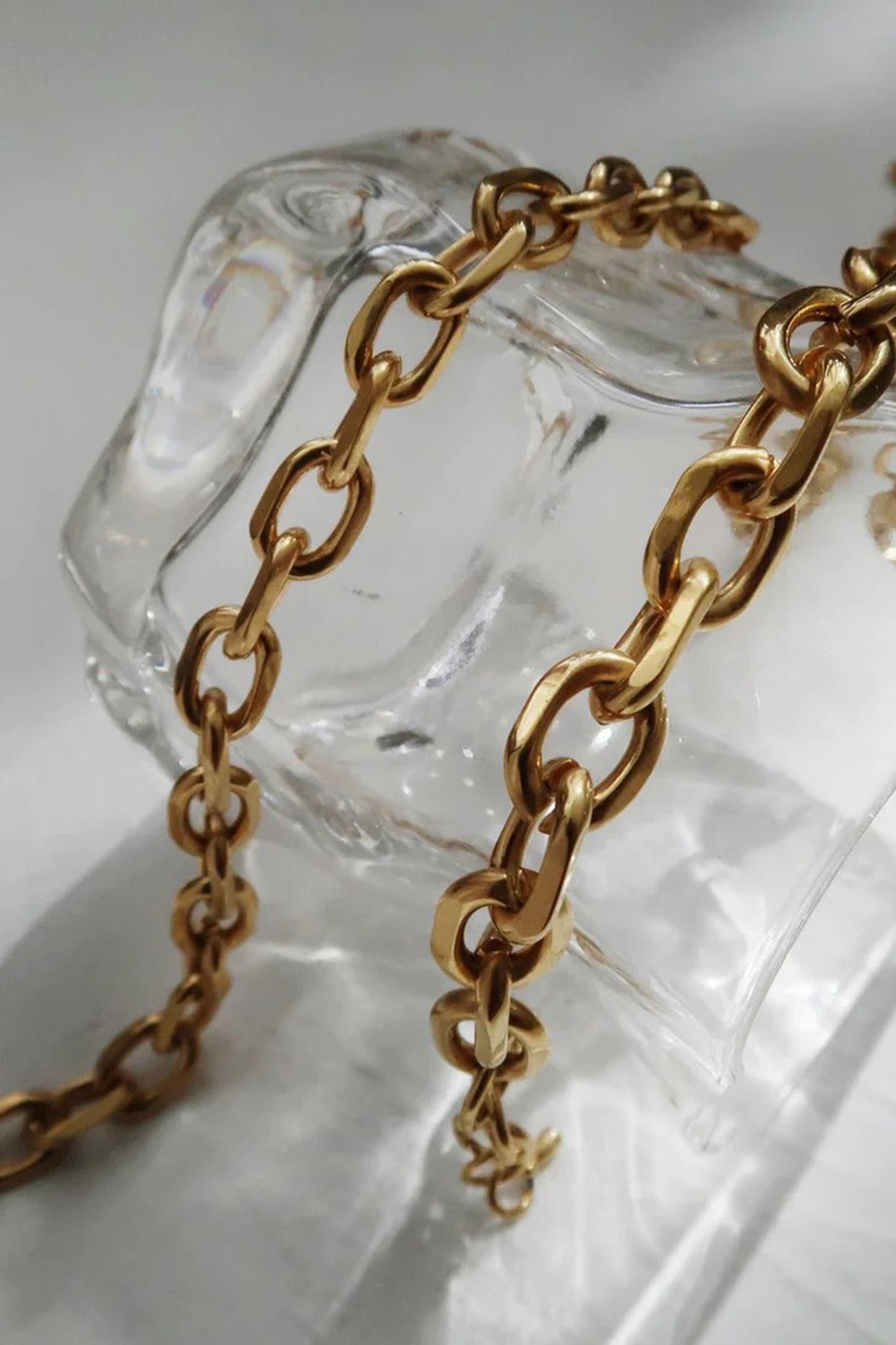Cable Chain Bracelet