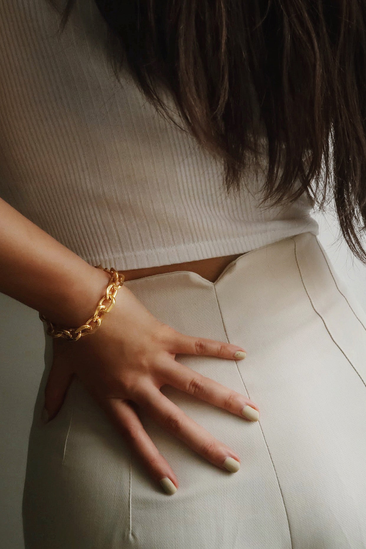 Cable Chain Bracelet