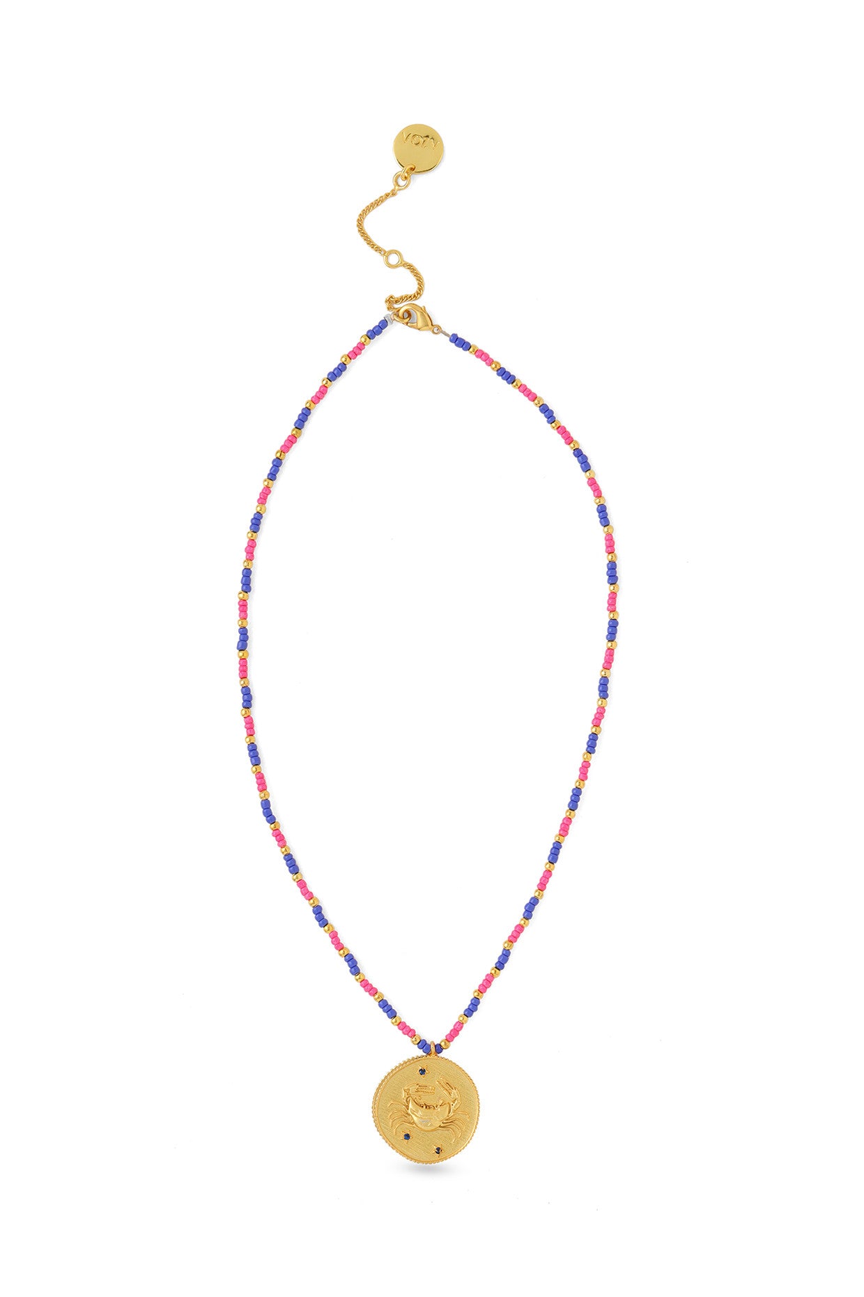 Cancer Necklace