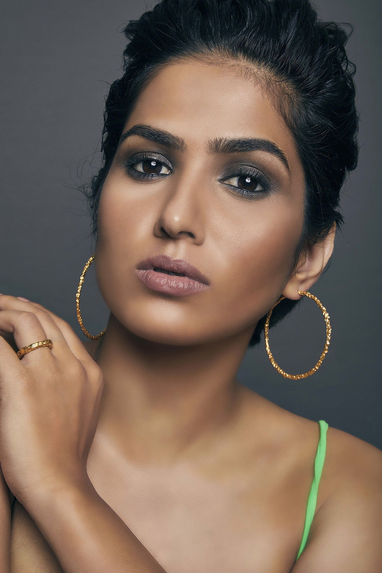 Catene Thin Hoops