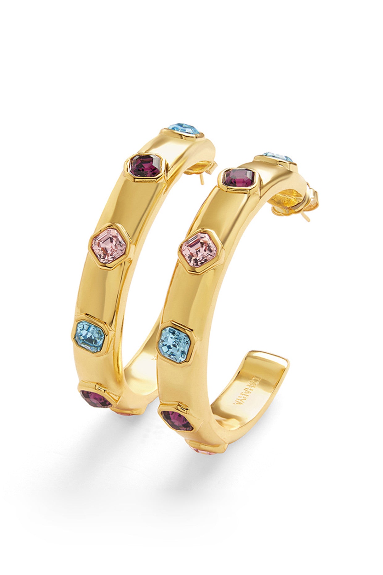 Charm Me Hoops
