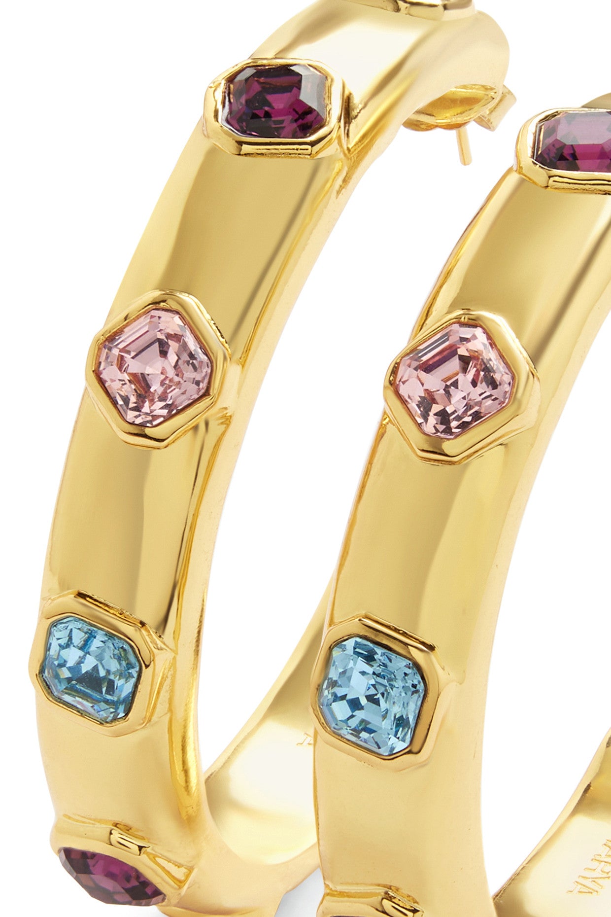 Charm Me Hoops