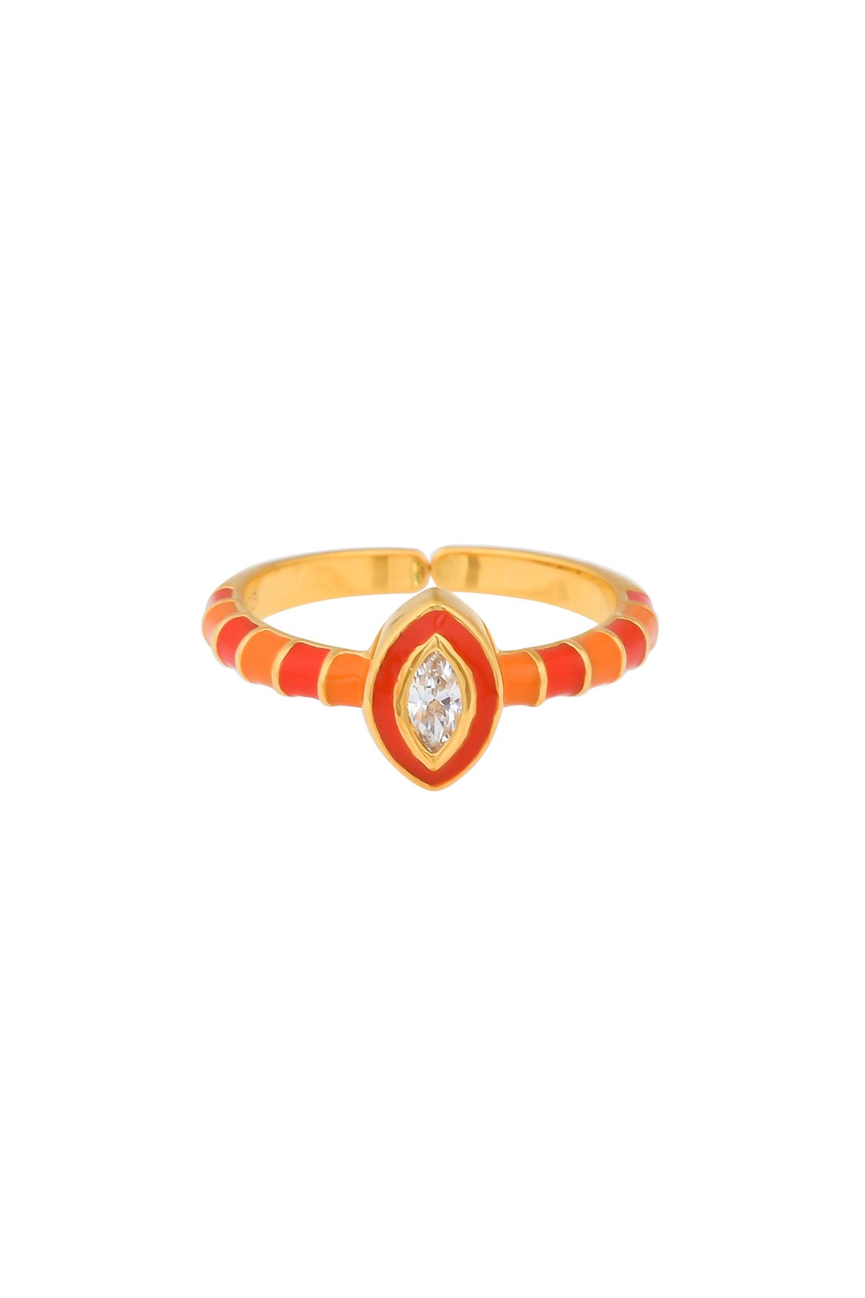 Chili Mango Twizzler Candy Ring - Mini