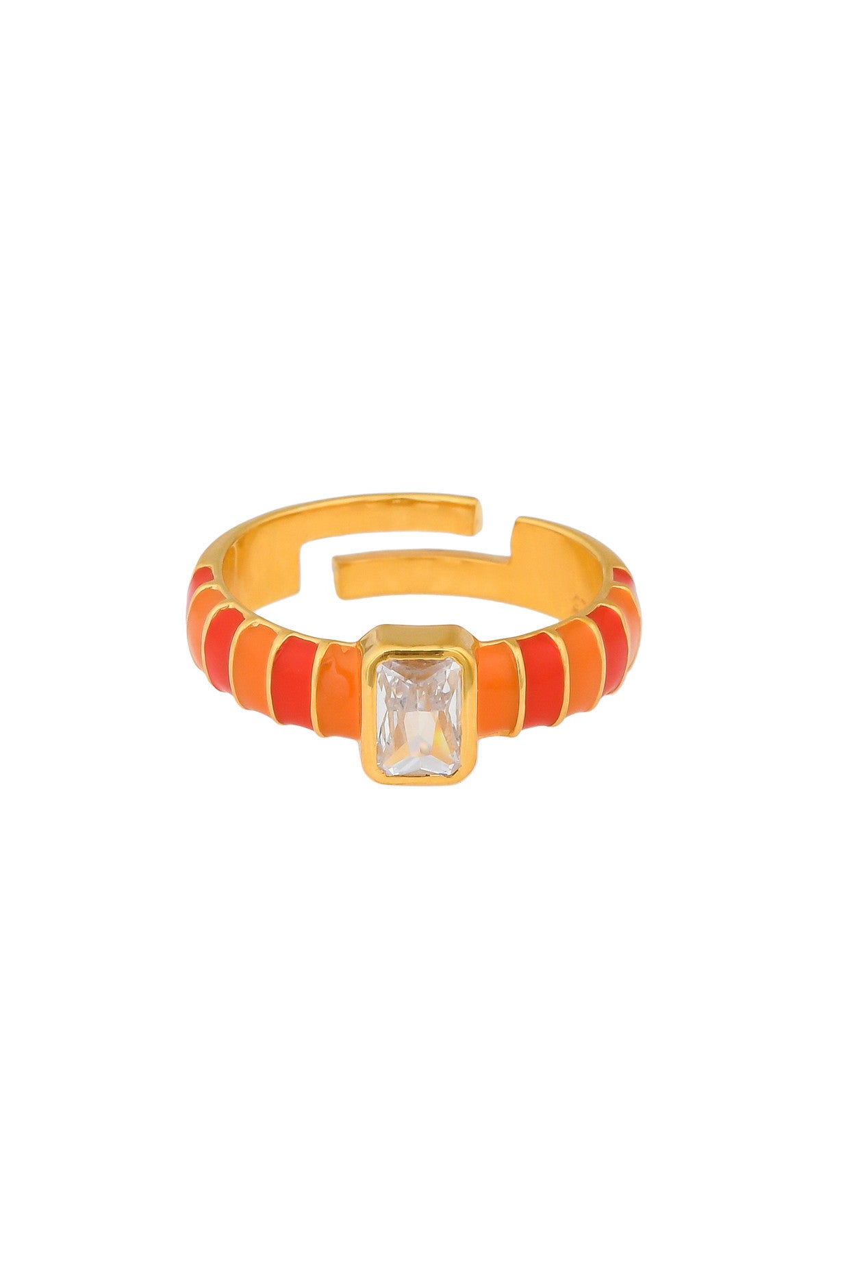 Chili Mango Twizzler Candy Ring