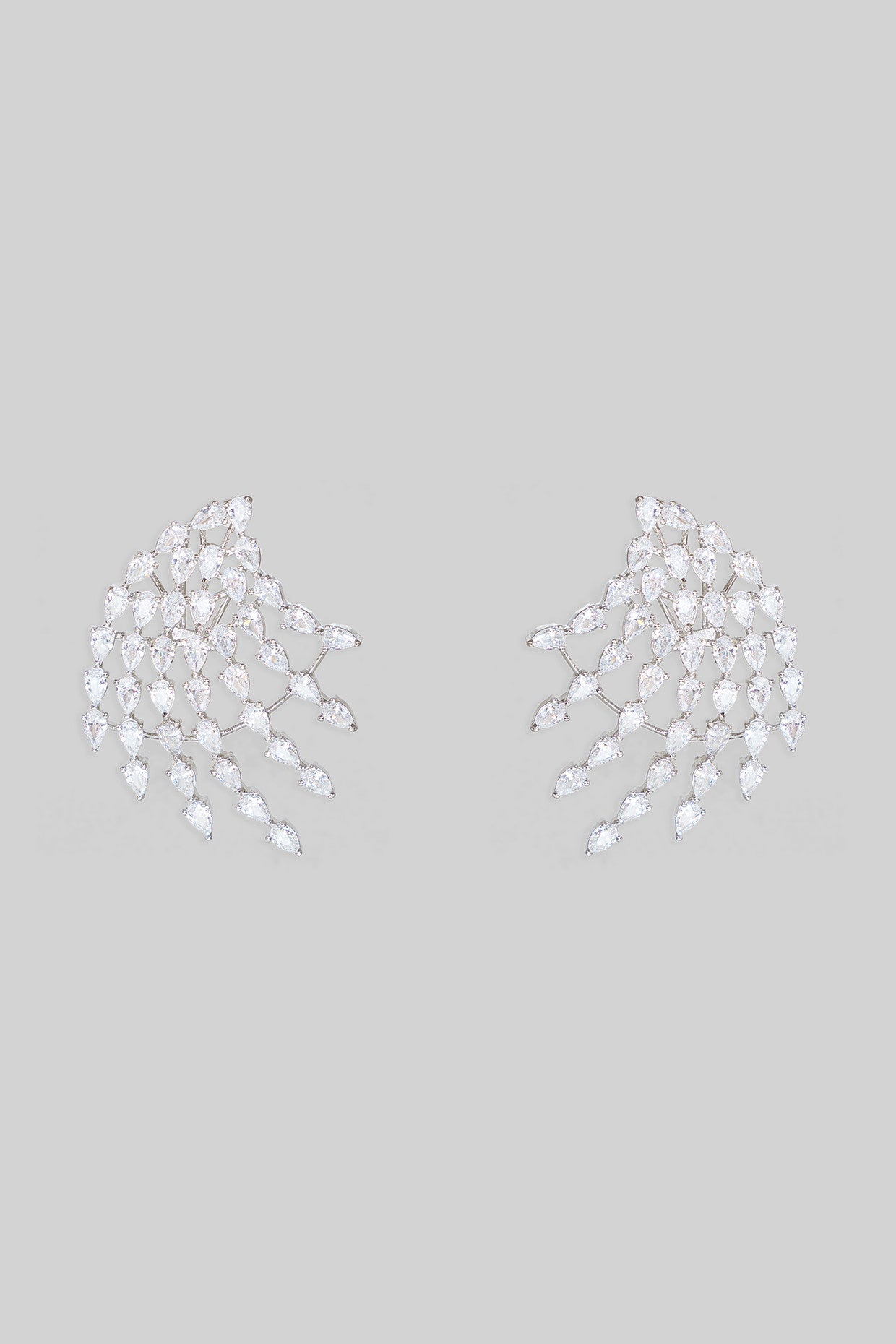 Ezara Polki Necklace Set
