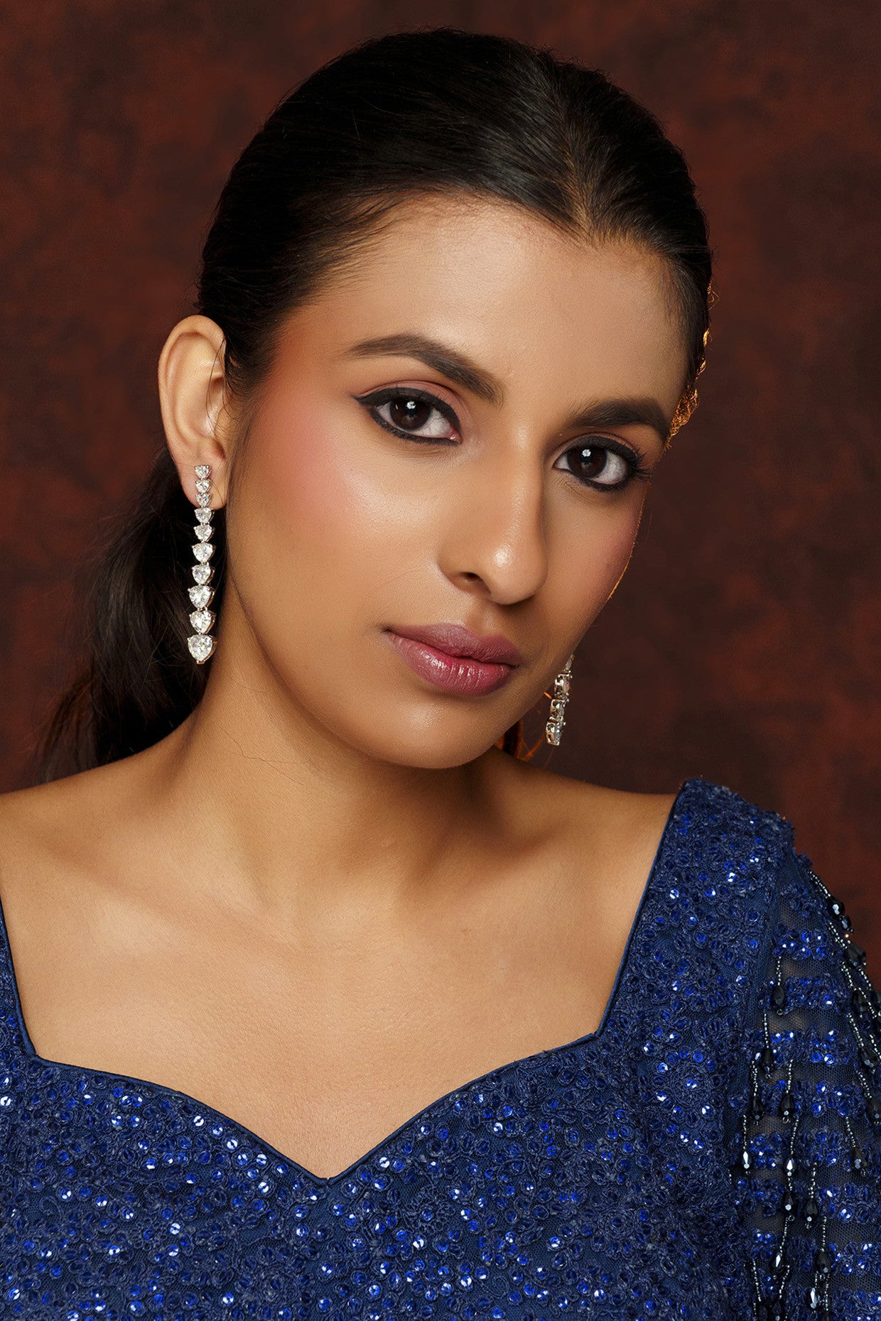 Noor Polki Layered Necklace