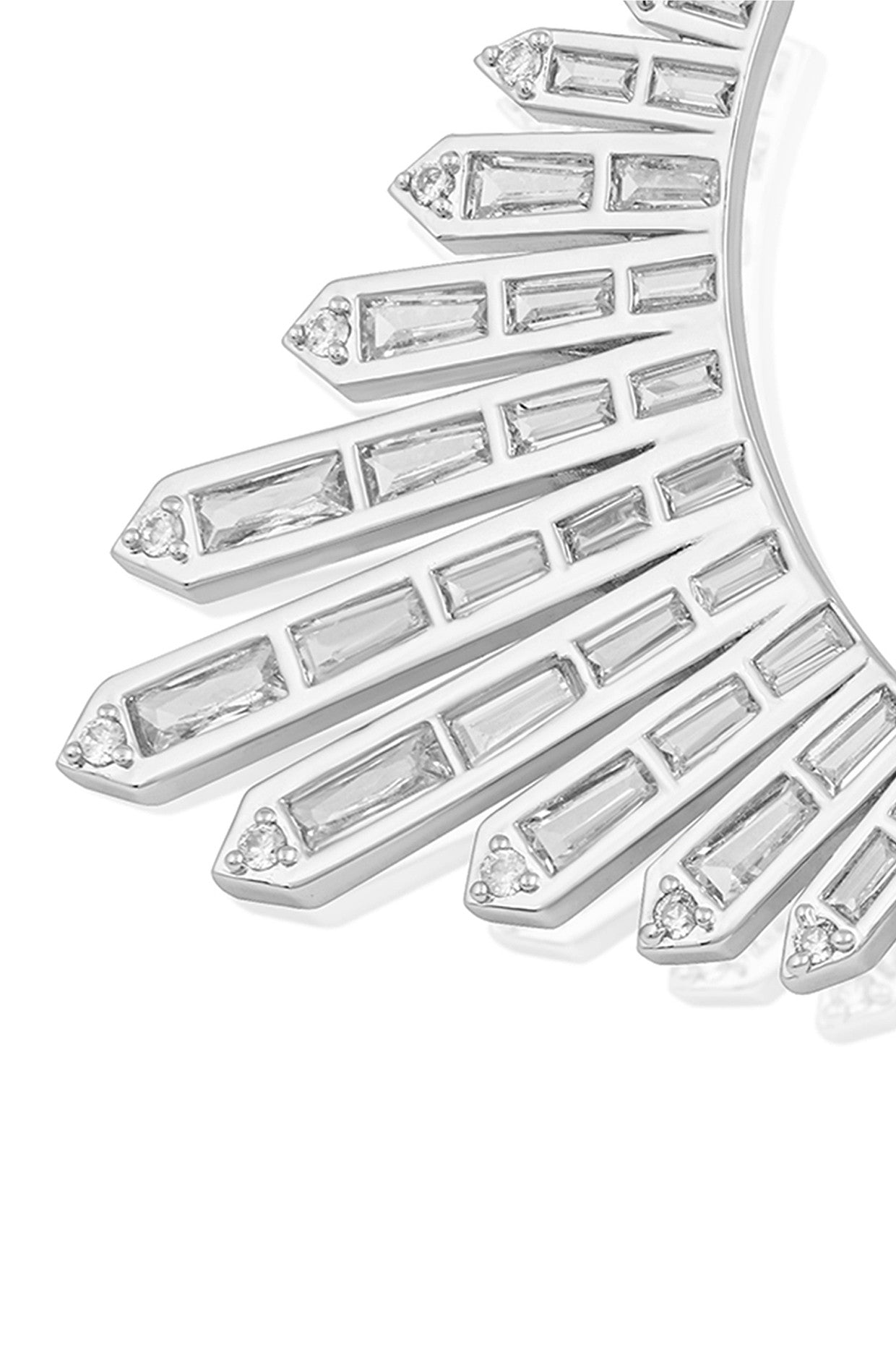 Crown Jewels Statement Studs