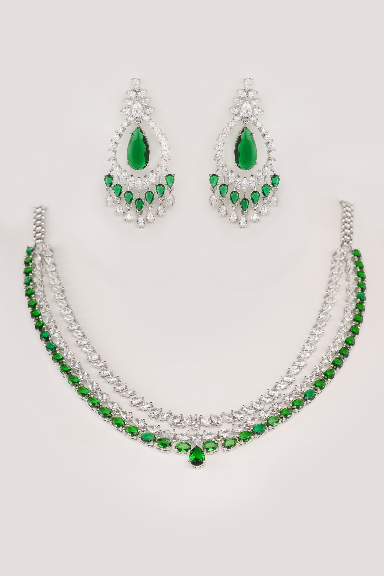 Godavri Diamond Necklace Set