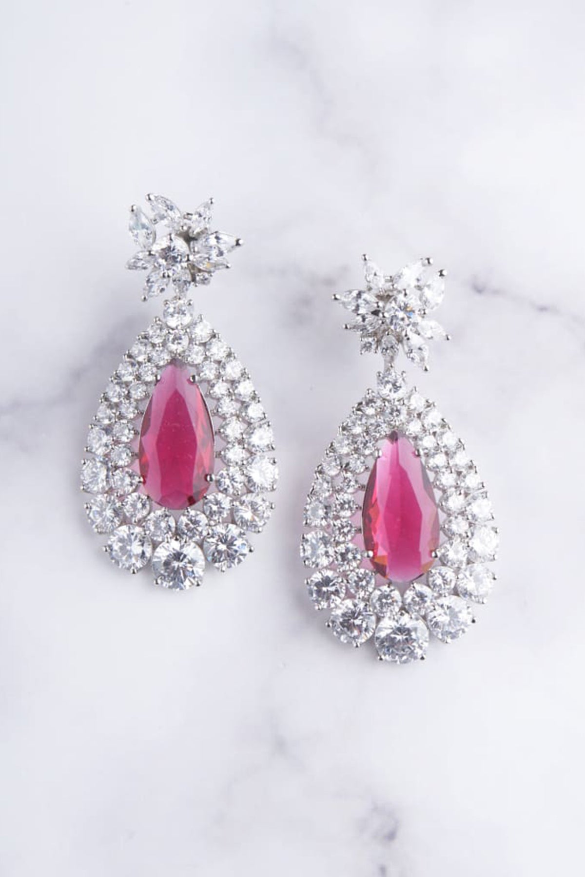 Green Saisha Earrings