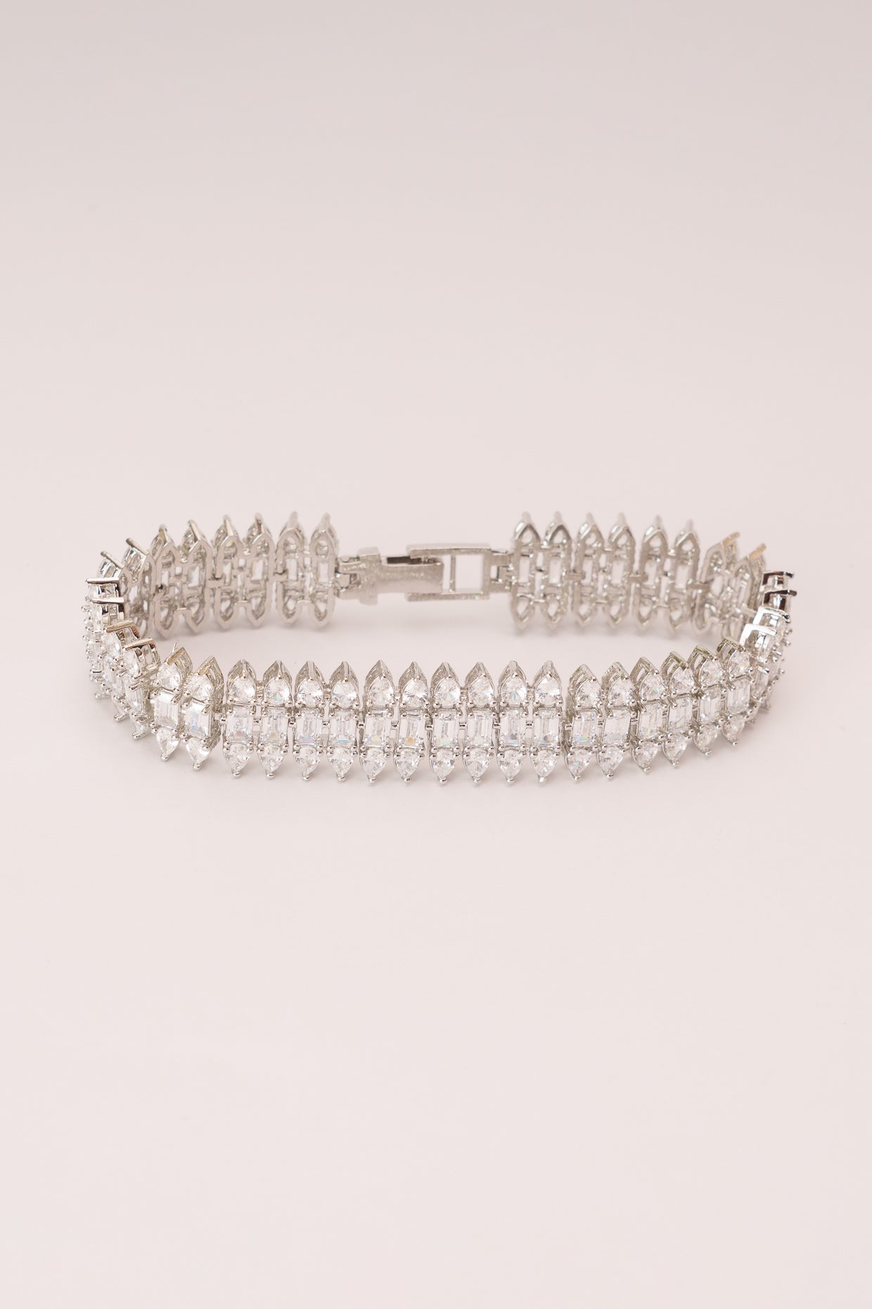 Harjas Diamond Bracelet