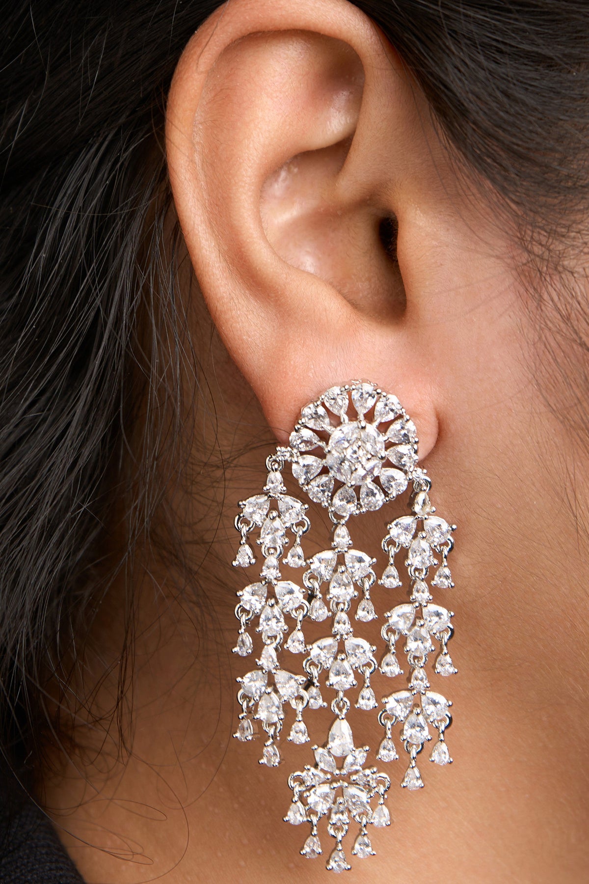 Shadeen Earrings Maxi