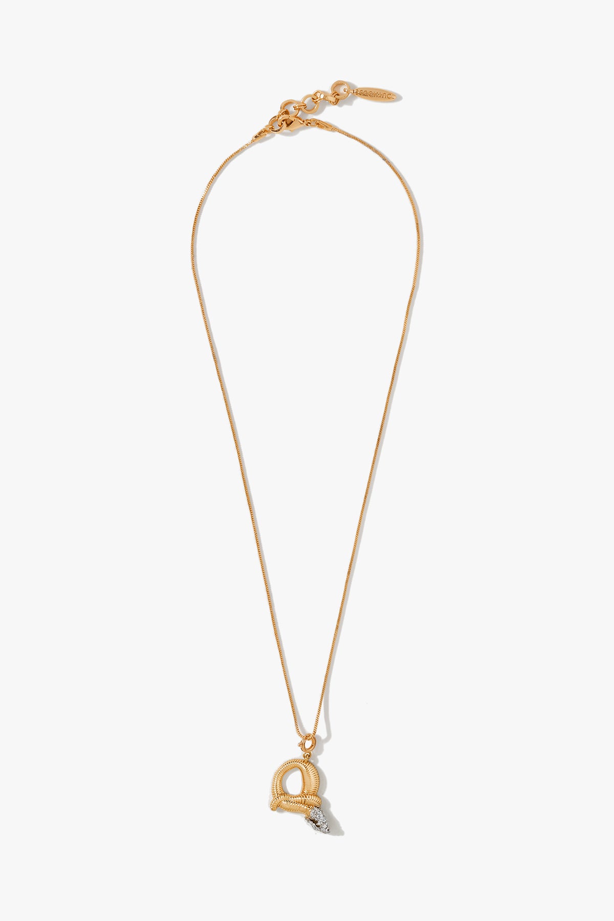 KOKOAlphabet Charm "Q"