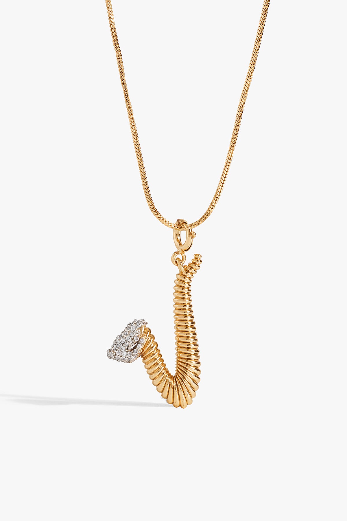 KOKO Alphabet Charm "V"