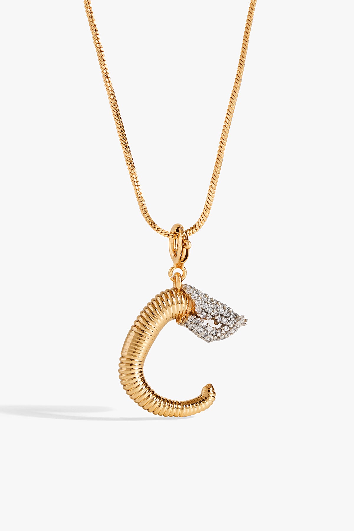KOKO Alphabet Charm "C"