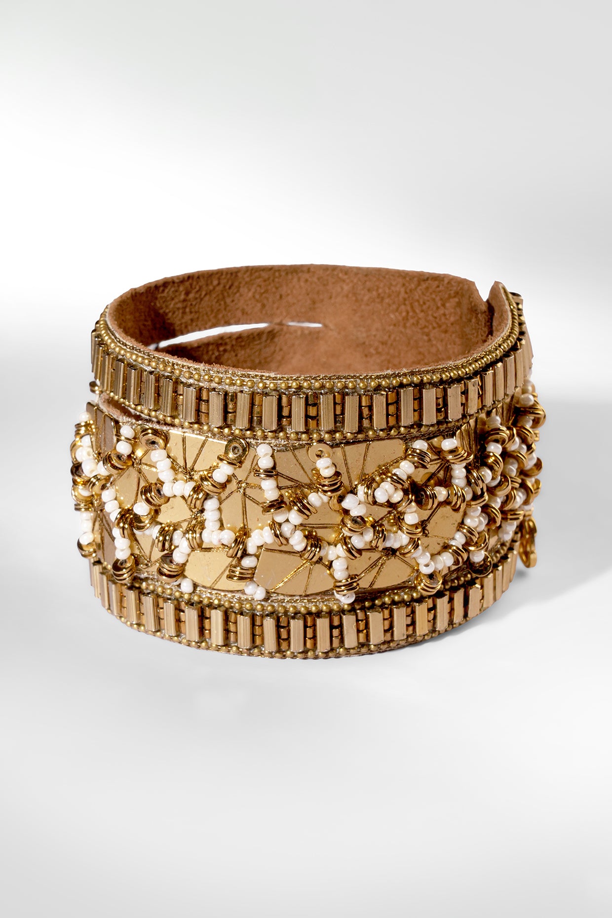 Gold Lumis Bracelet