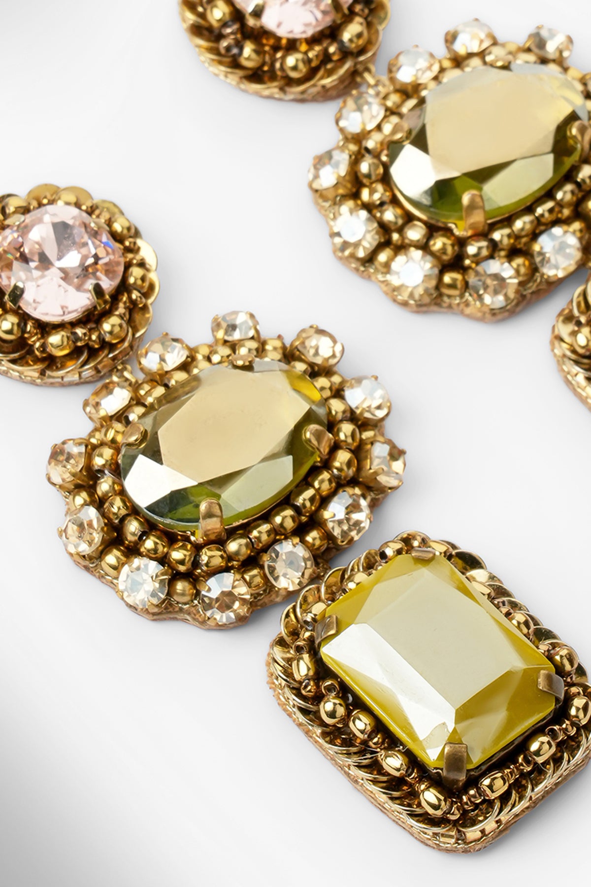 Olive Rehman Earrings