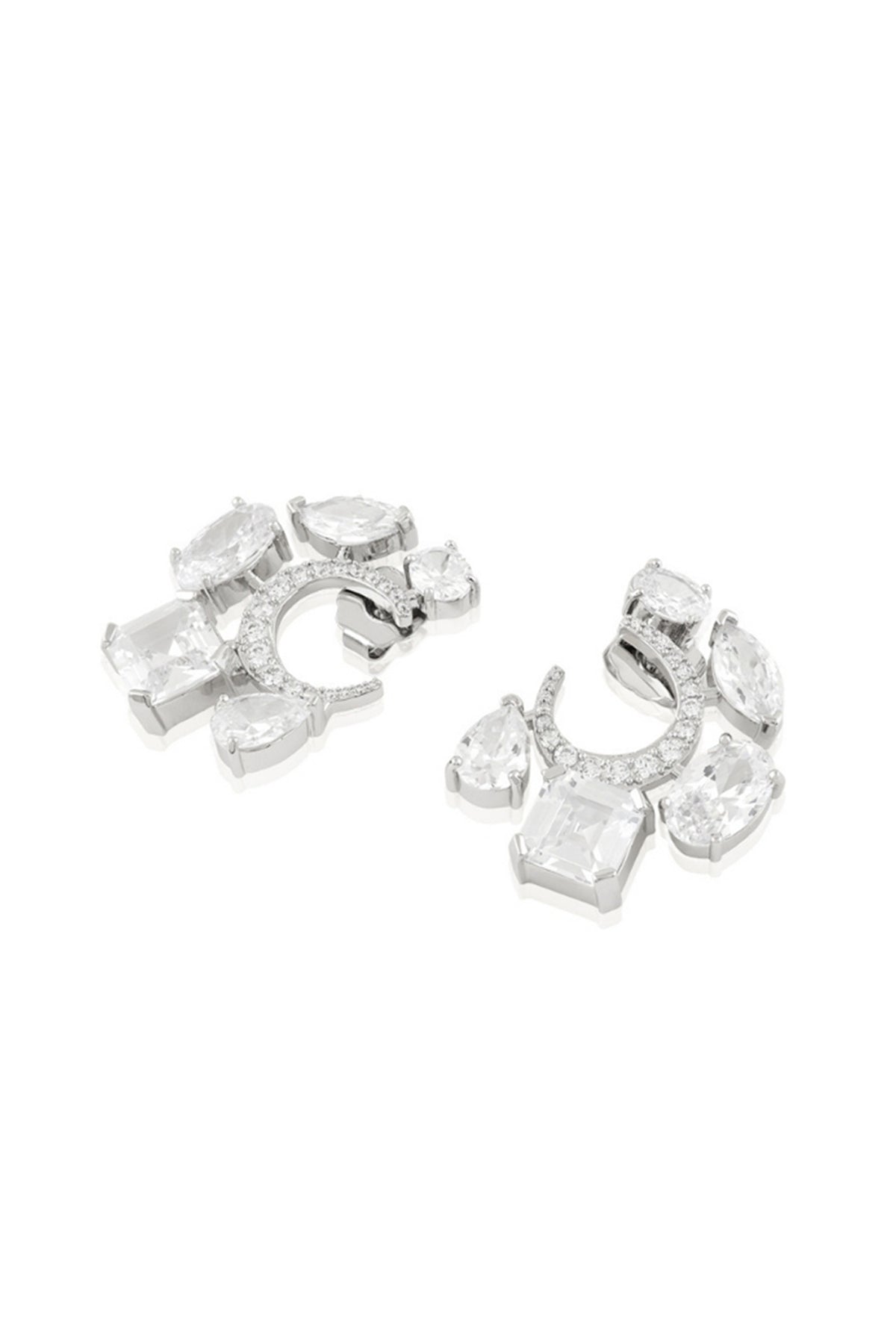 Riviera Diamante Botox Earrings