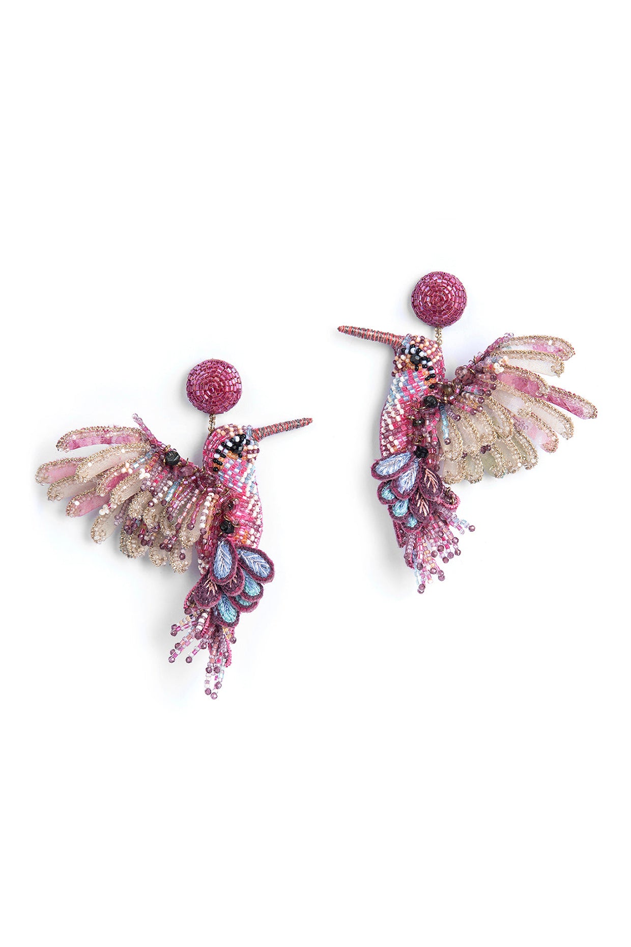 Hummingbird Earrings