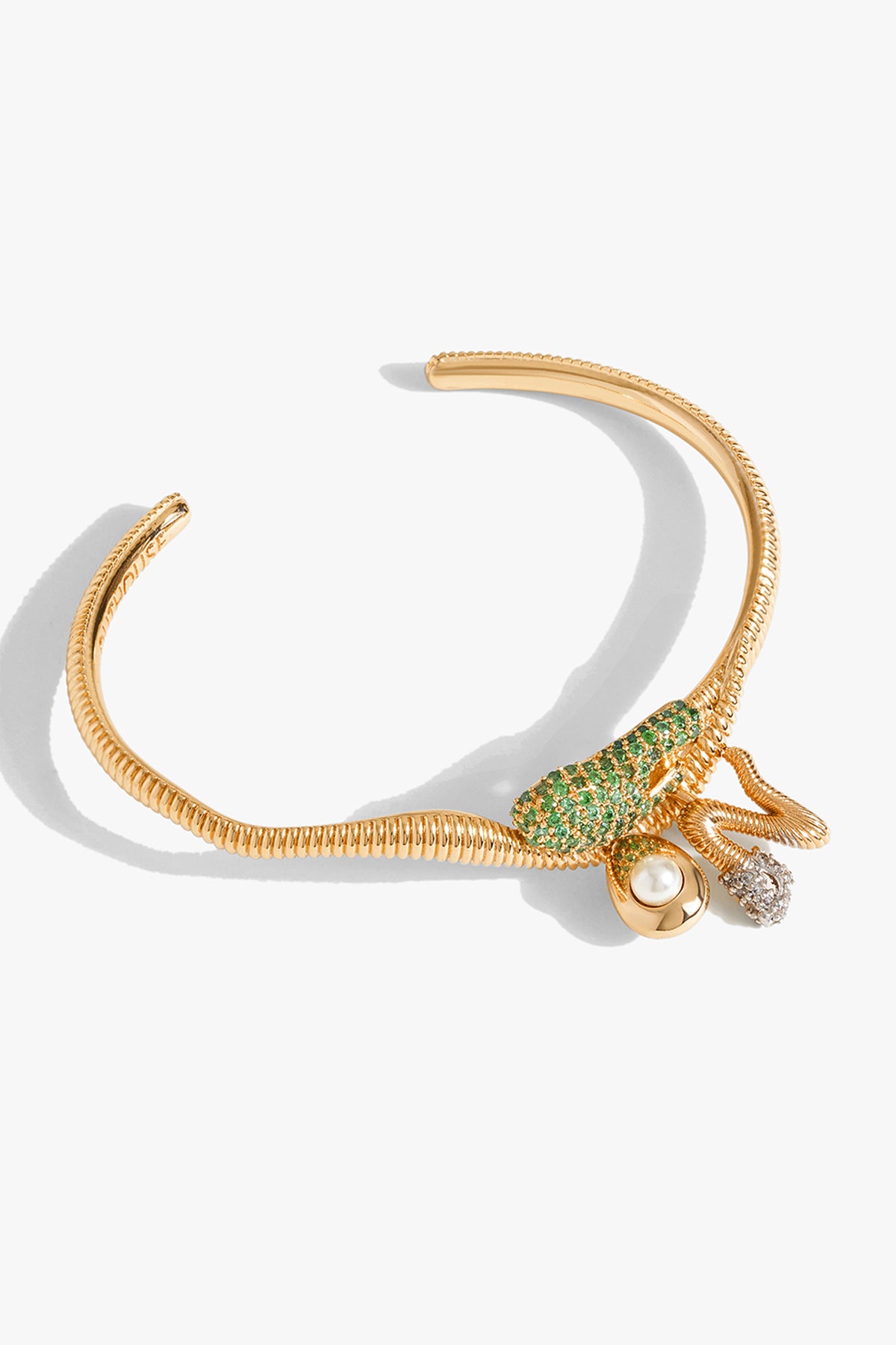 KOKO Alphabet Cuff in Twilight