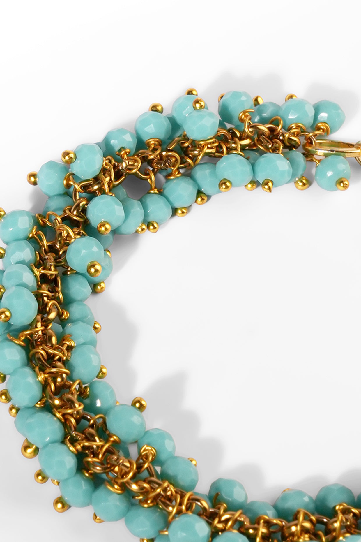 Turquoise Jemsa Bracelet