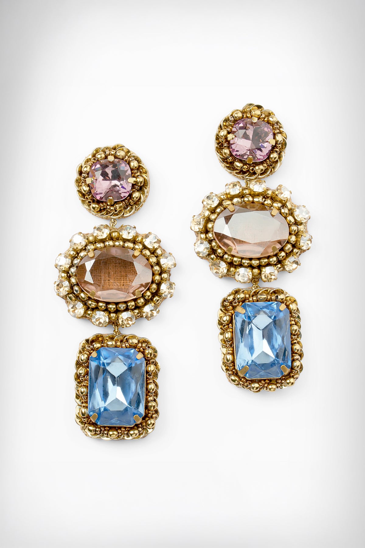 Olive Rehman Earrings