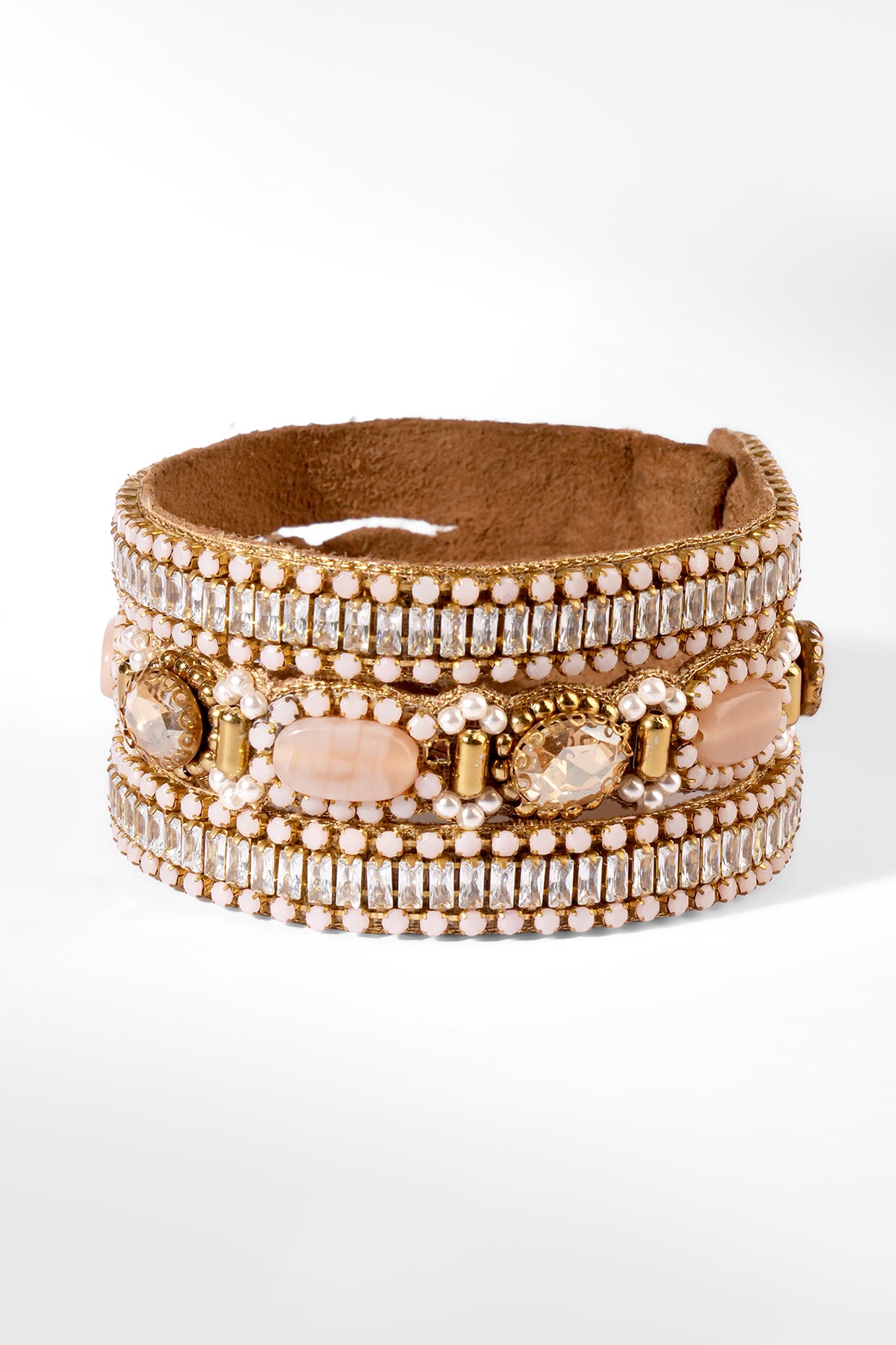 Pink Harva Bracelet
