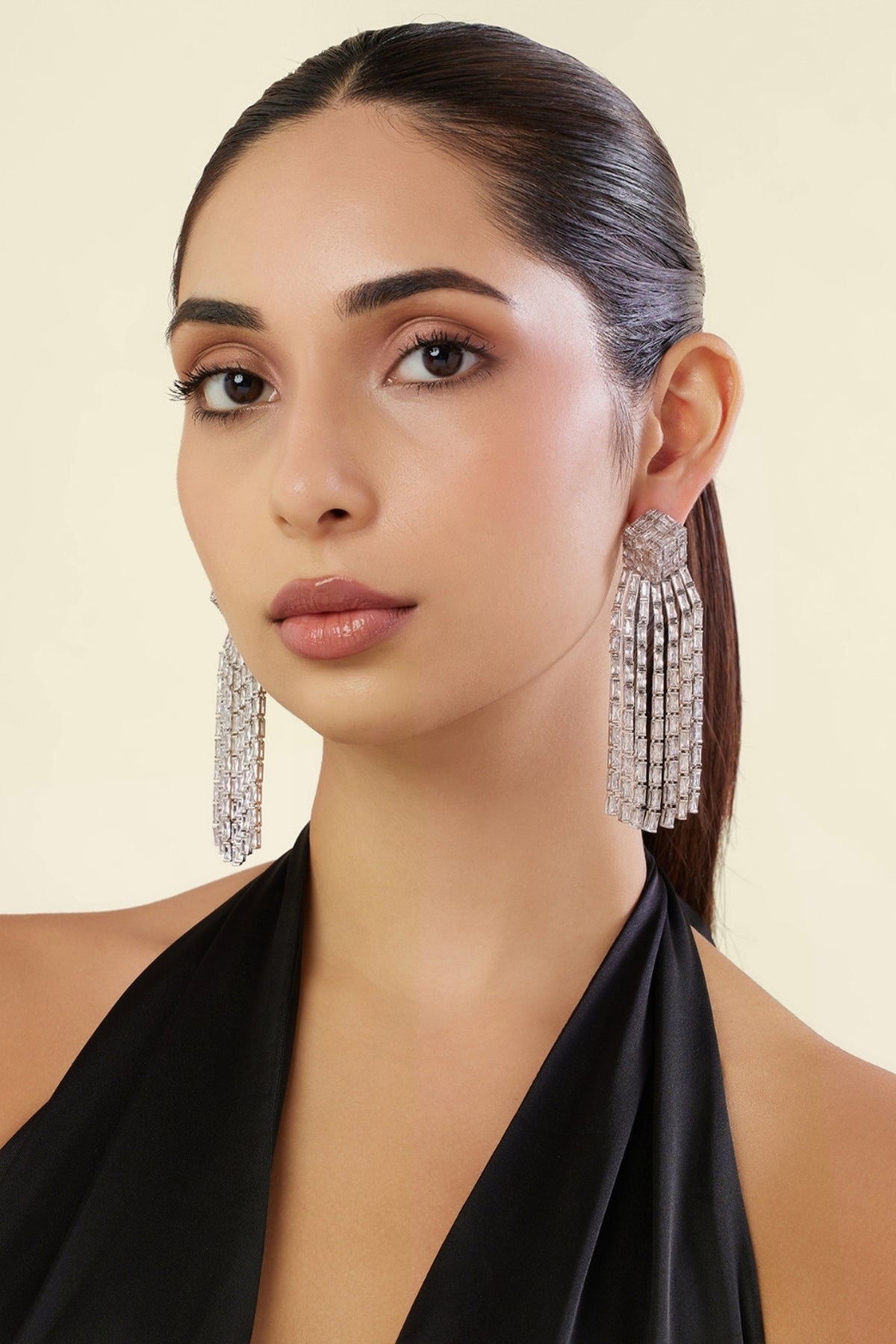 Collet Diamante Botox Danglers