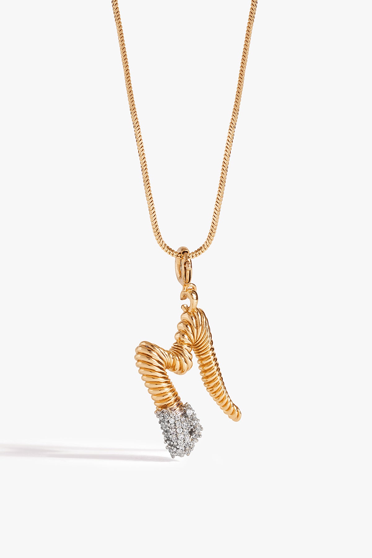 KOKO Alphabet Charm "M"