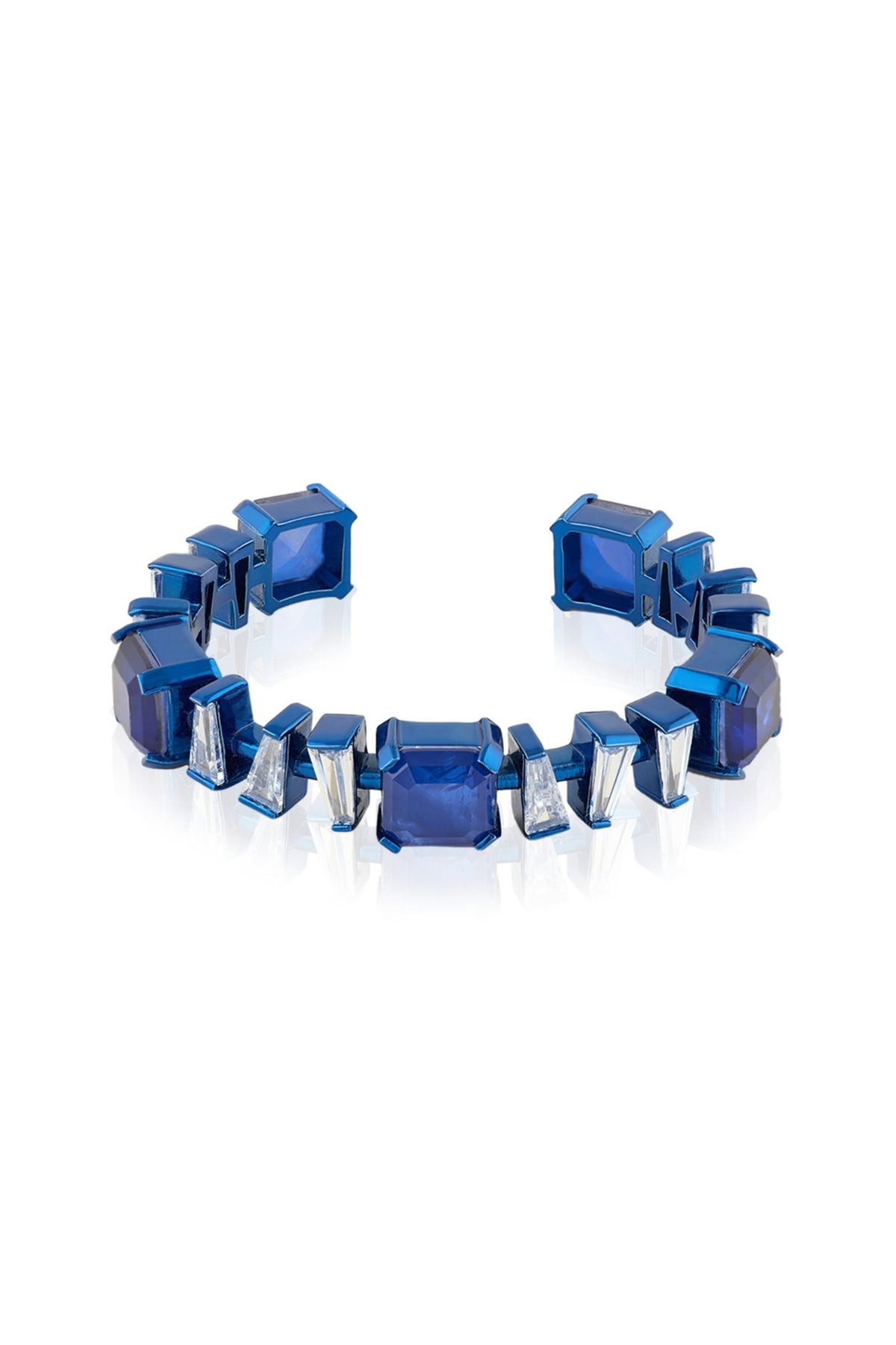 Regent Sapphire Botox Cuff