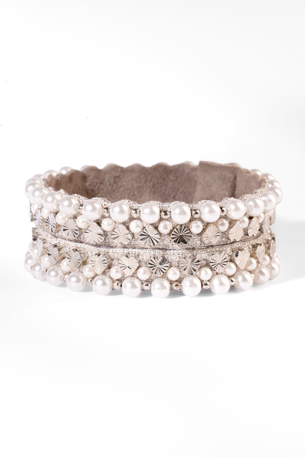 Silver Hudson Bracelet