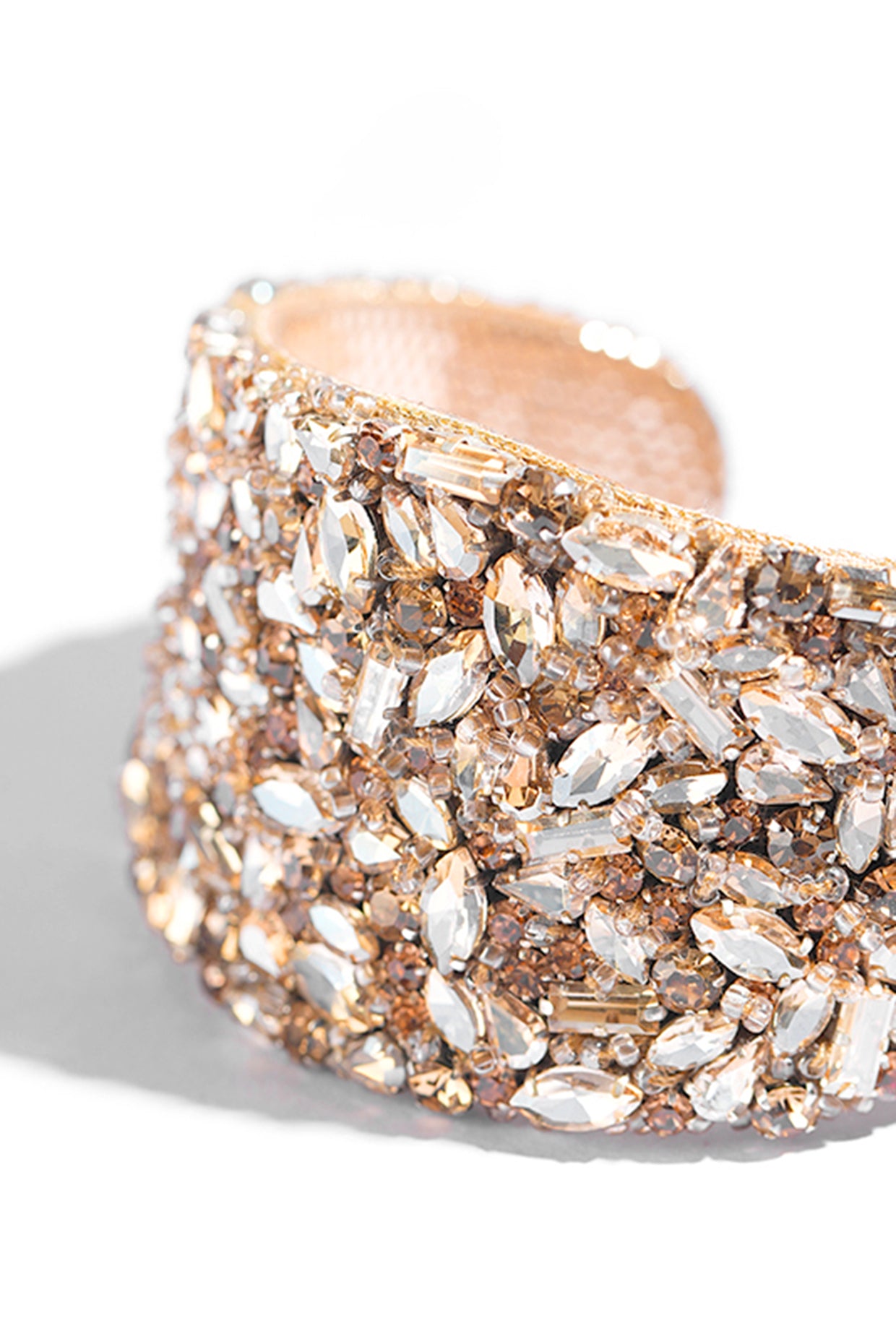 Gold Karen cuff