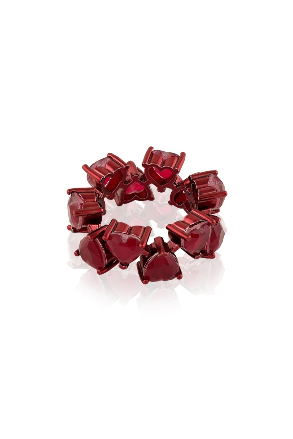 Primavera Ruby Botox Infinity Band