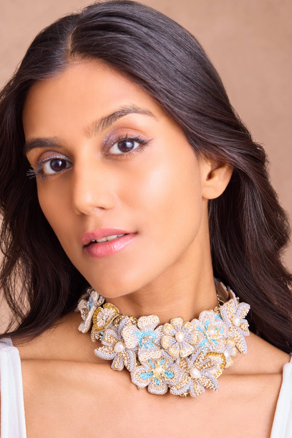 Nilufar Necklace