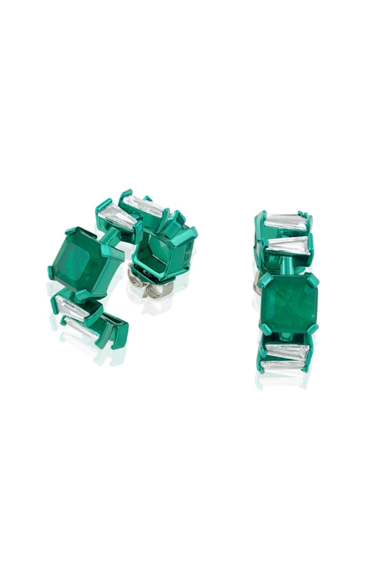 Imperia Emerald Botox Hoops