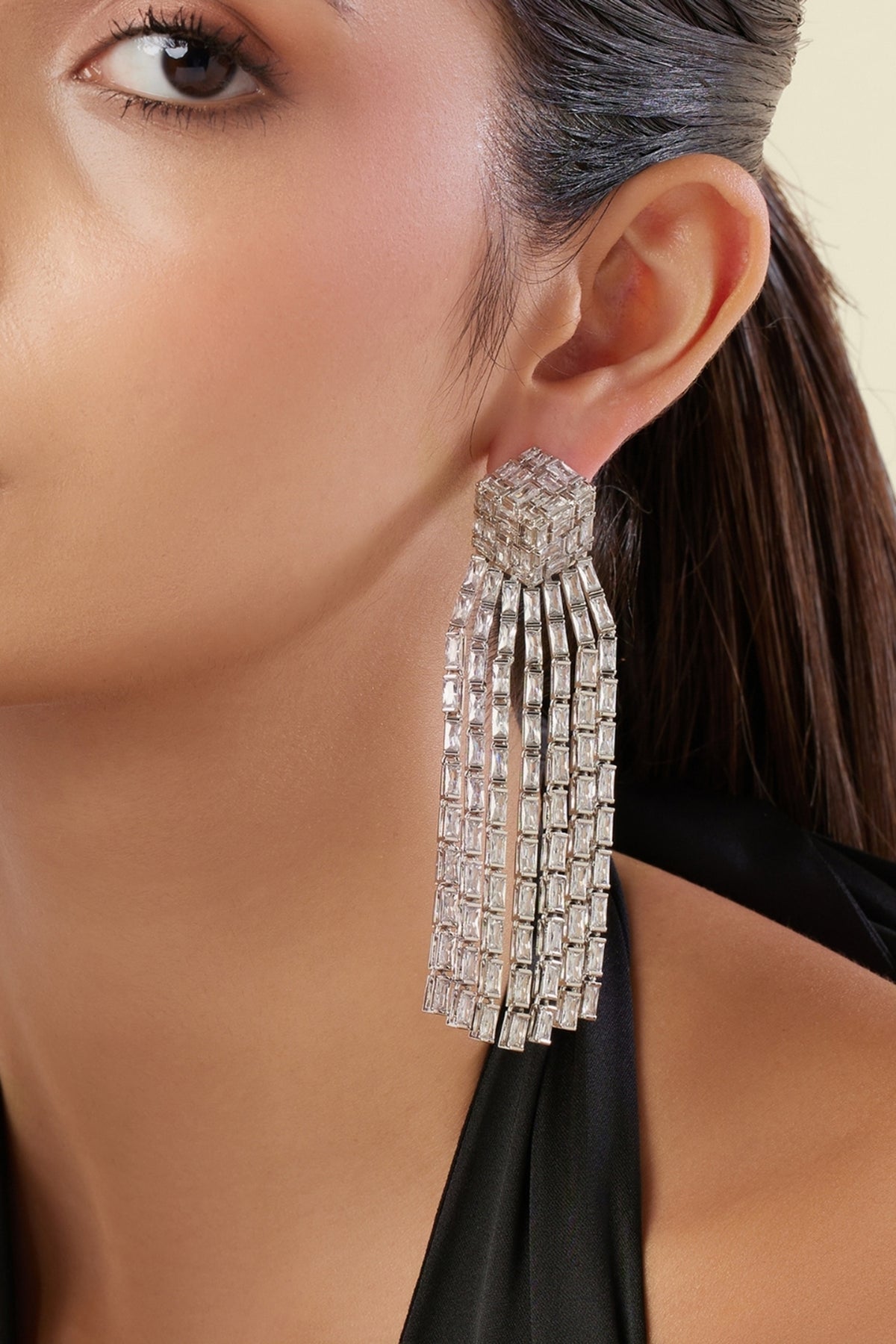 Collet Diamante Botox Danglers
