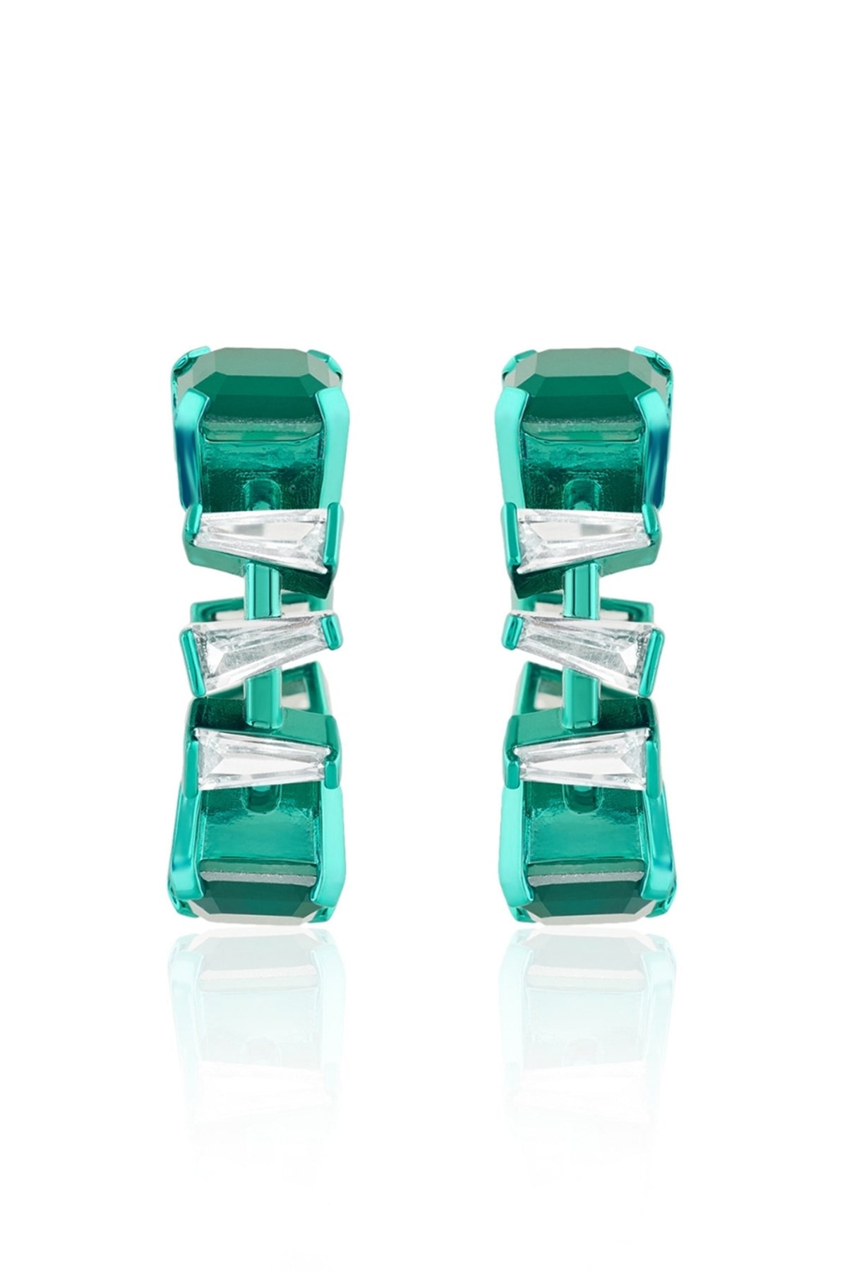 Imperia Emerald Botox Hoops