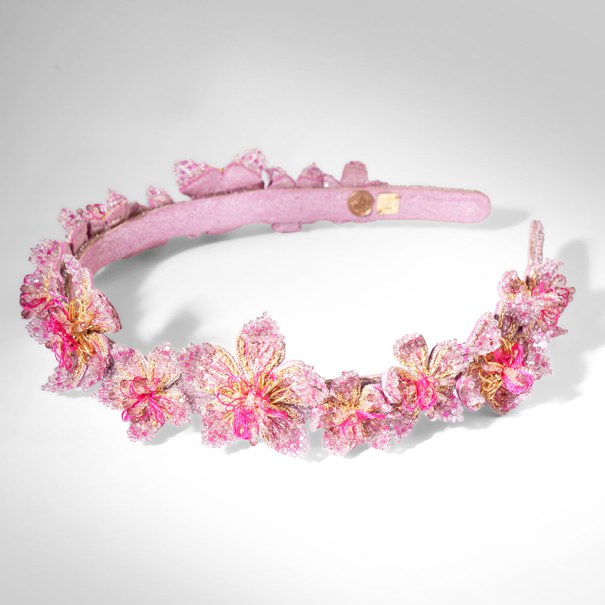 Pink Adva Headband