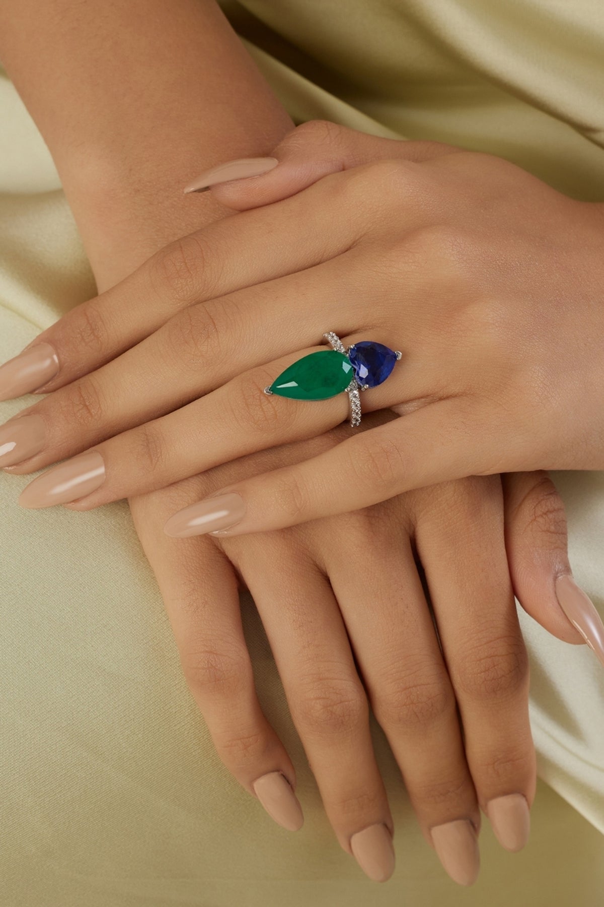 Dublin Botox Gemstone Ring