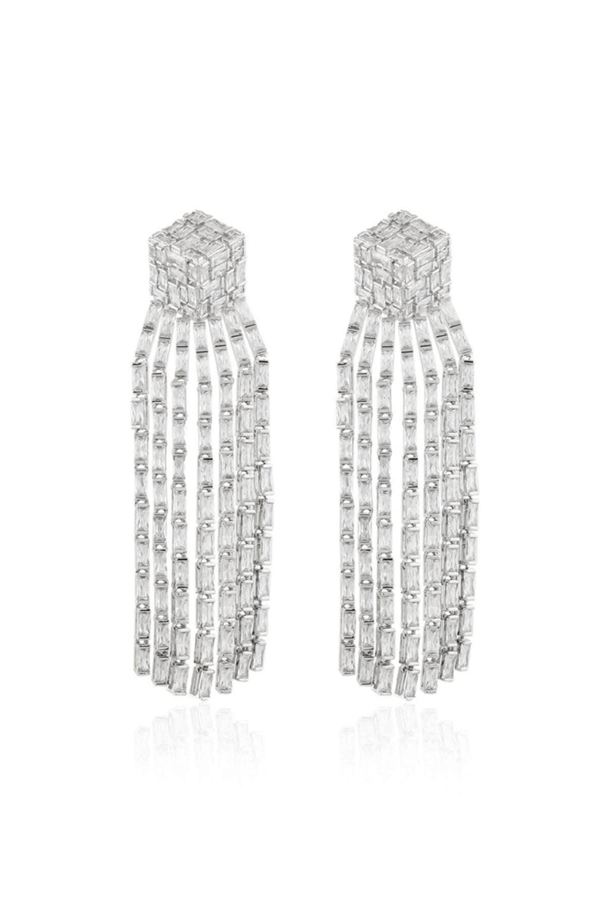 Collet Diamante Botox Danglers
