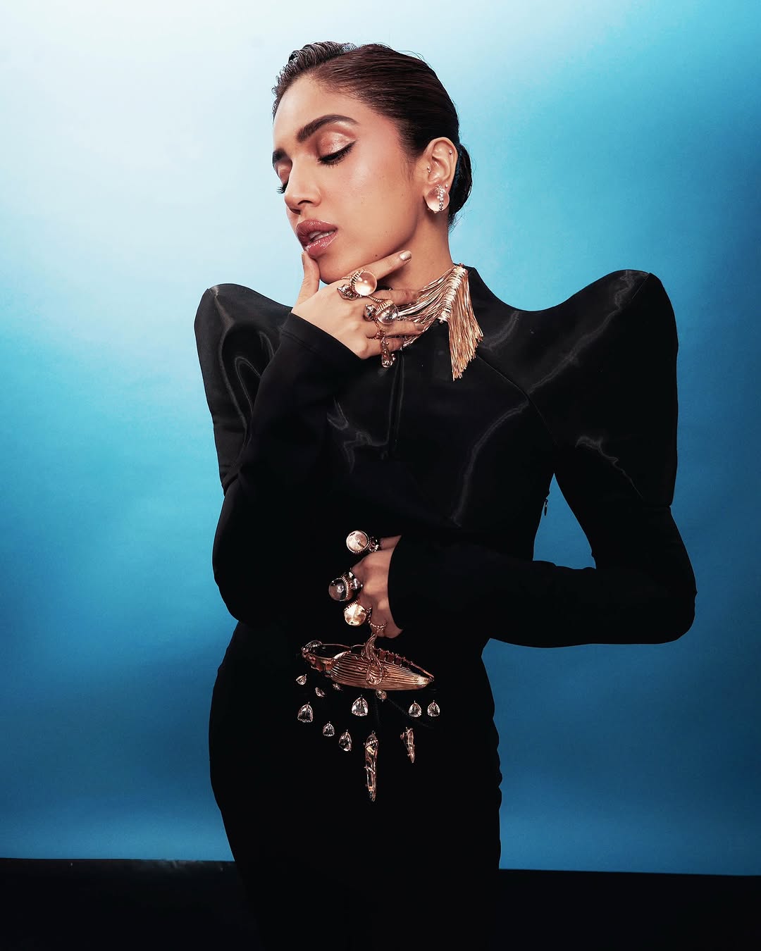 Koko Couture Bag in Cosmos Black