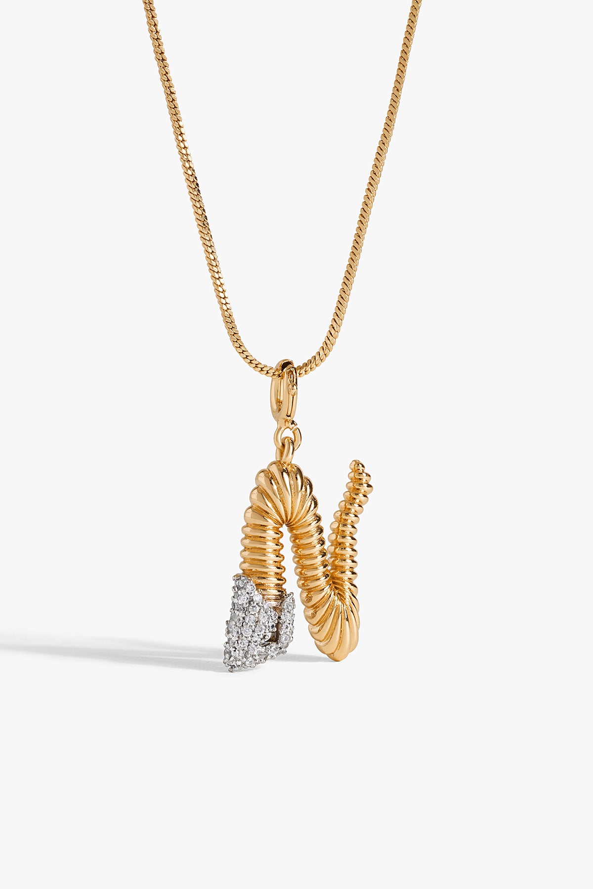 KOKO Alphabet Charm "N"