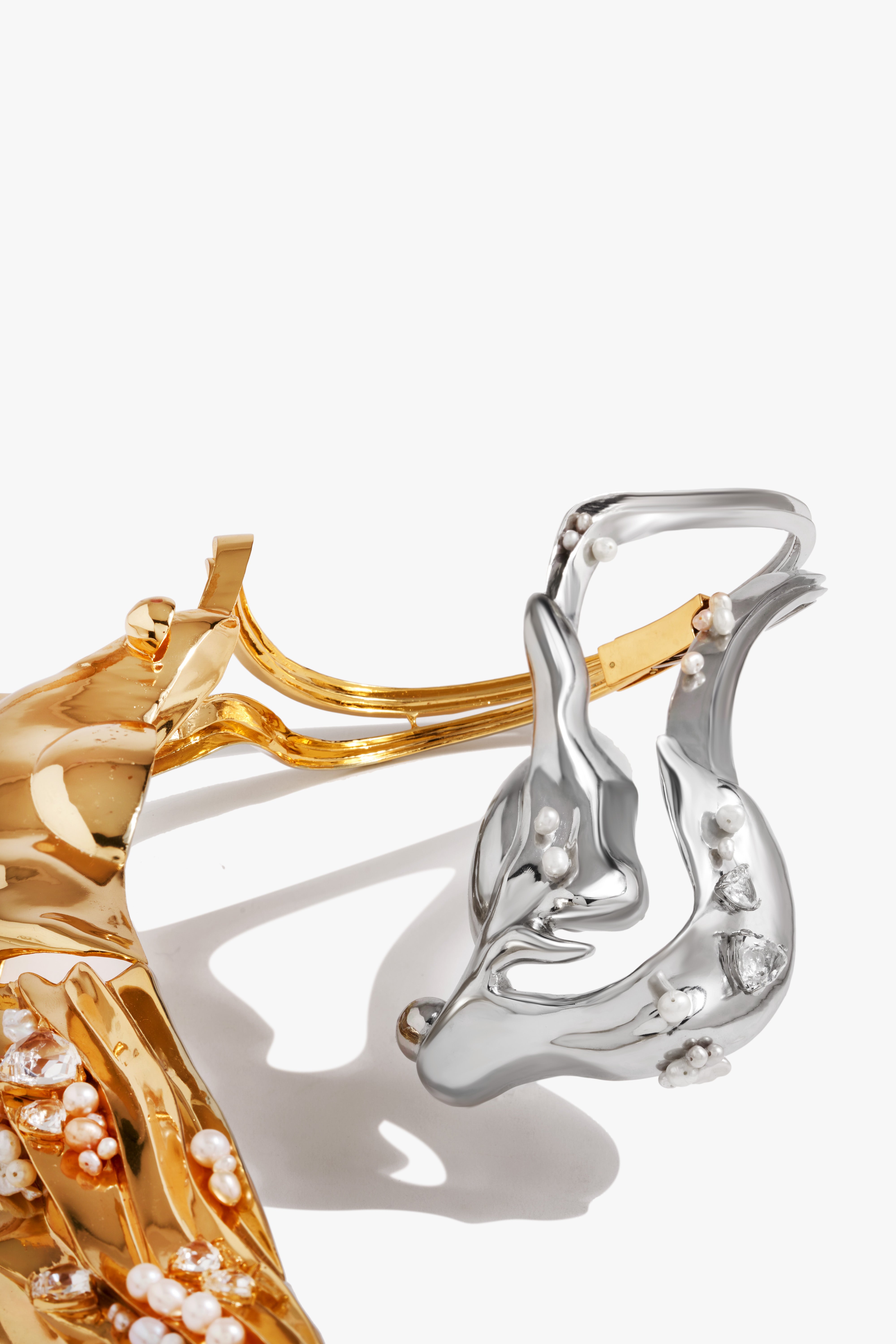 The Couture Koko Lapel Collar