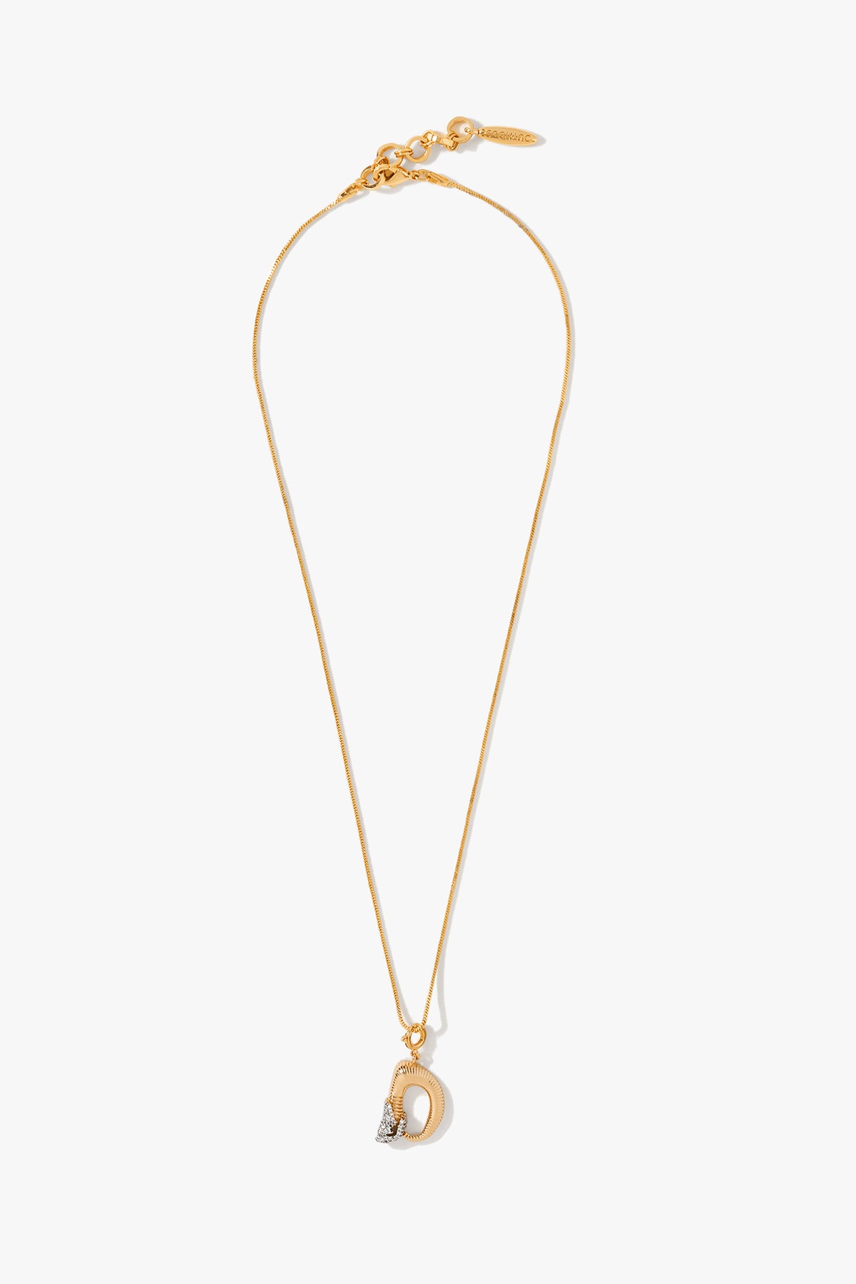 KOKO Alphabet Charm "D"